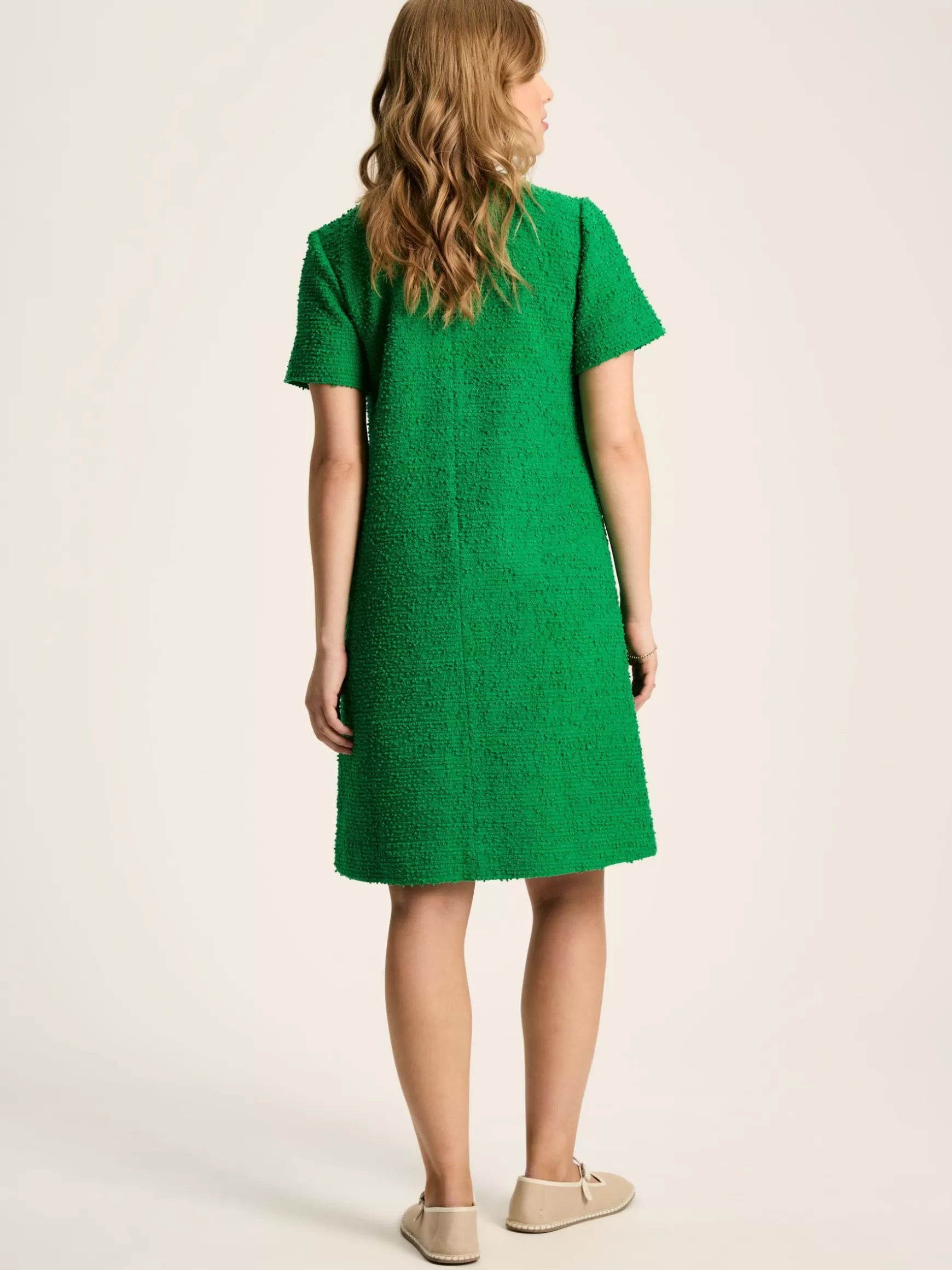 Celeste Mini Boucle Dress^Joules Clearance