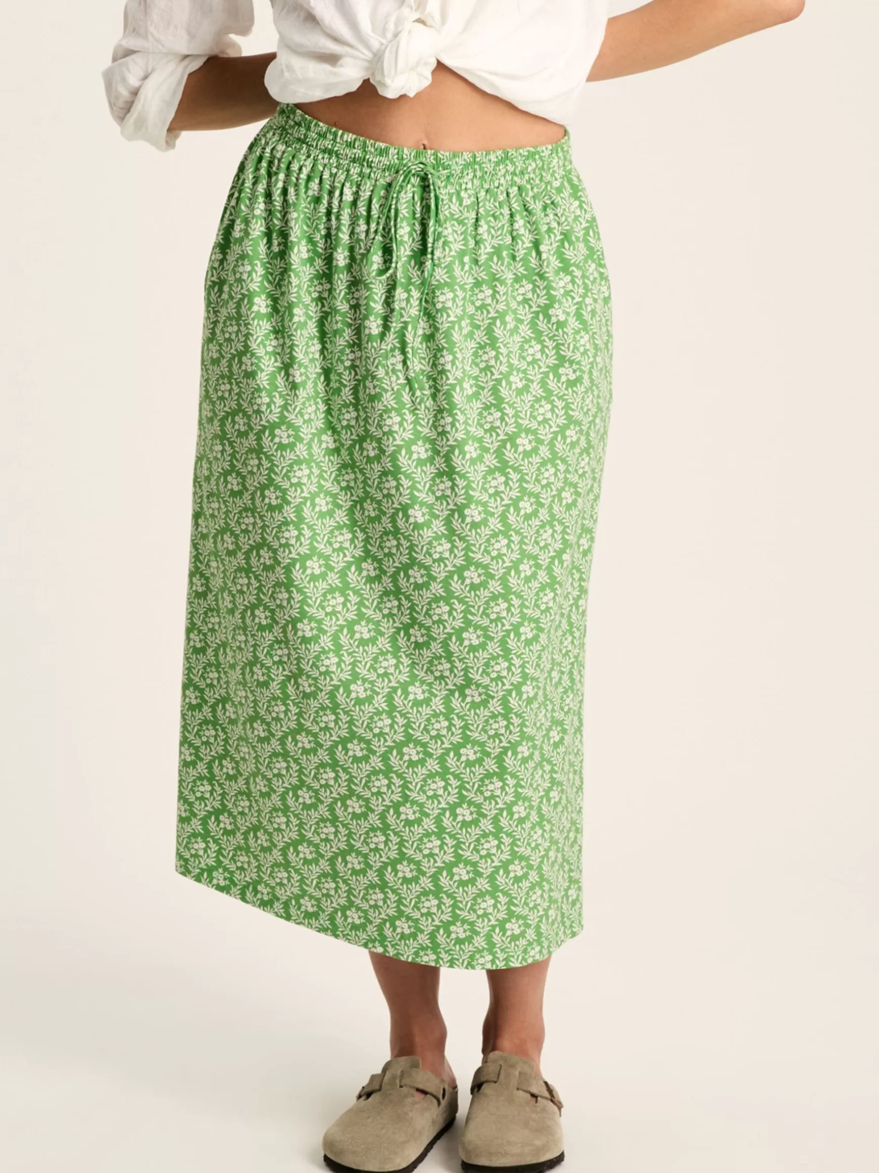 Celia Jersey Midi Skirt^Joules Sale