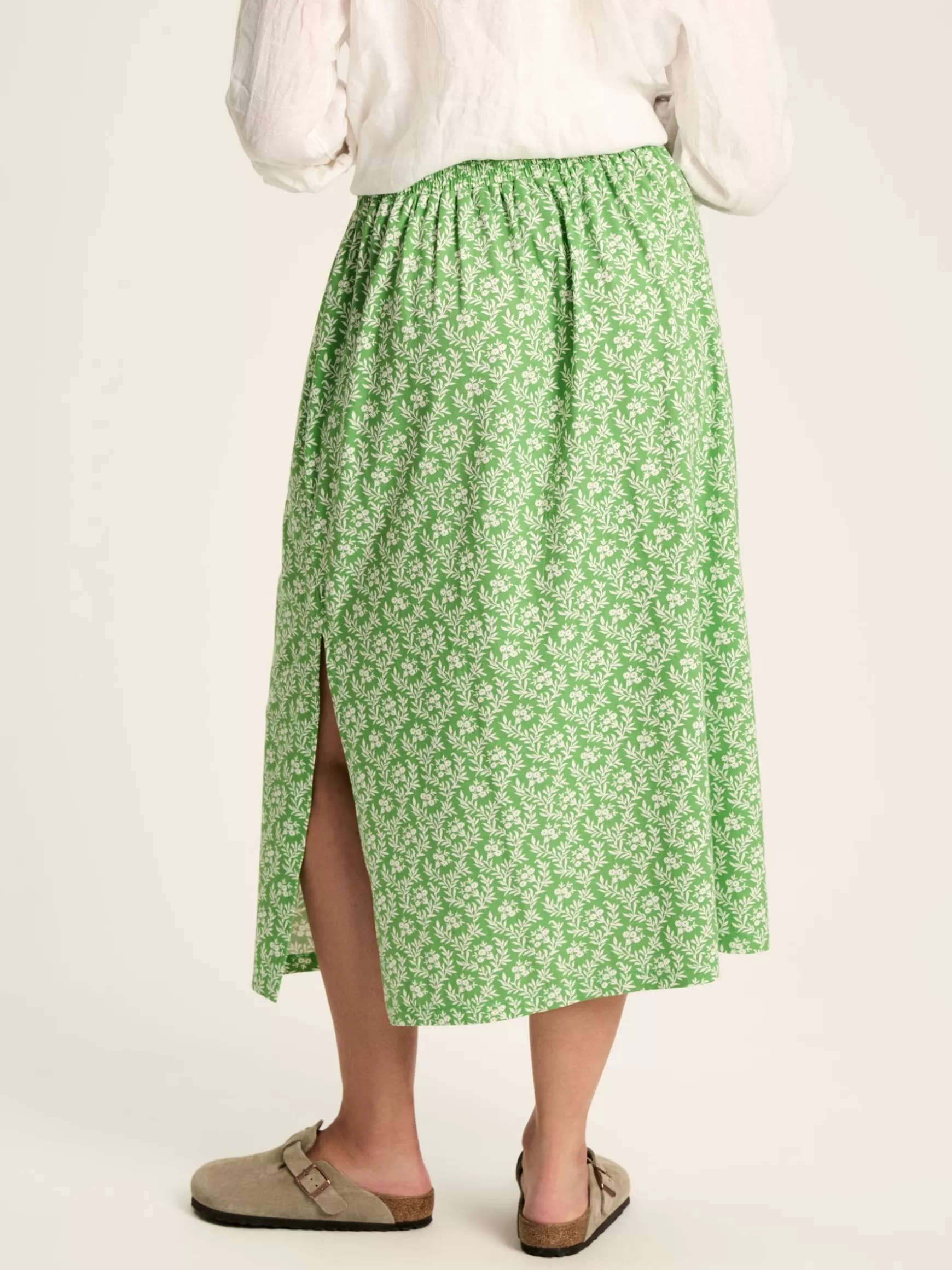Celia Jersey Midi Skirt^Joules Sale