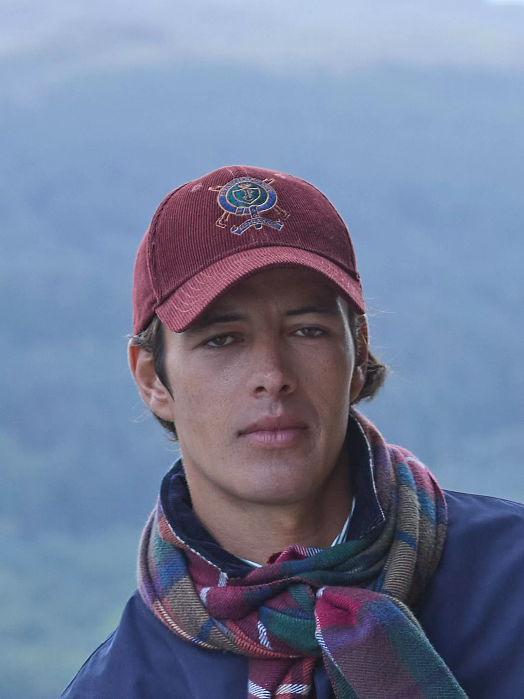 Chadwick Corduroy Cap^Joules Hot