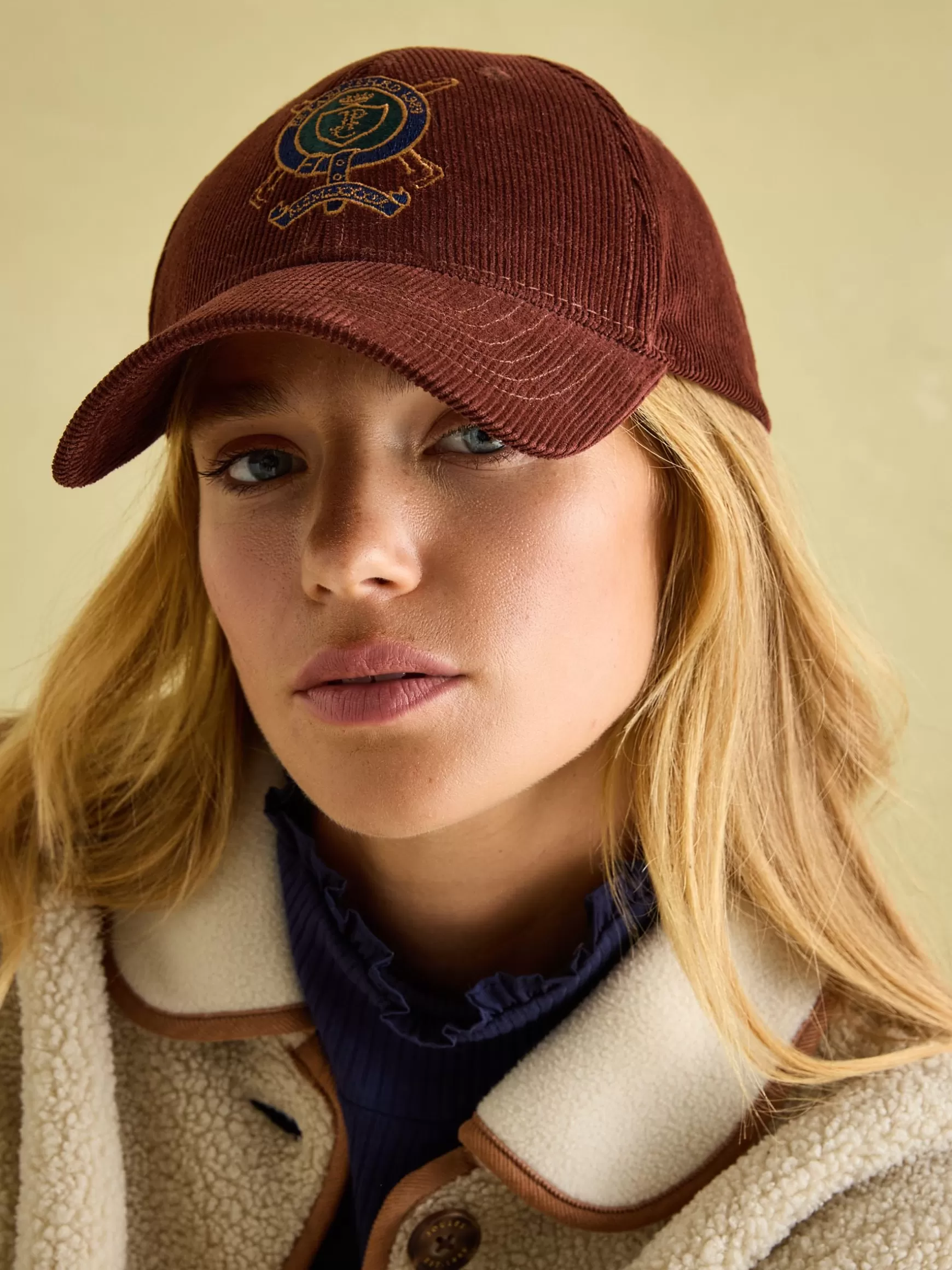 Chadwick Corduroy Cap^Joules Hot