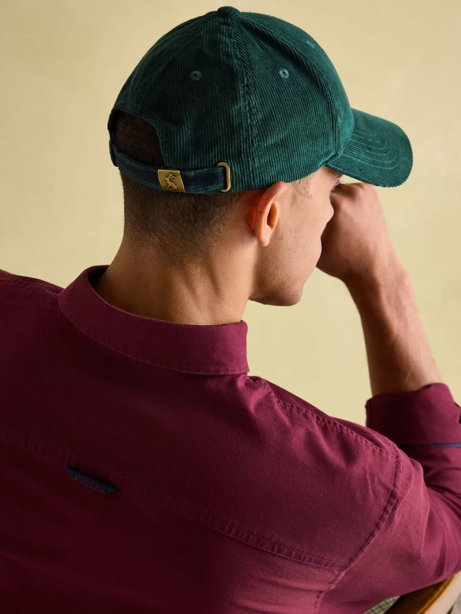 Chadwick Corduroy Cap^Joules Cheap