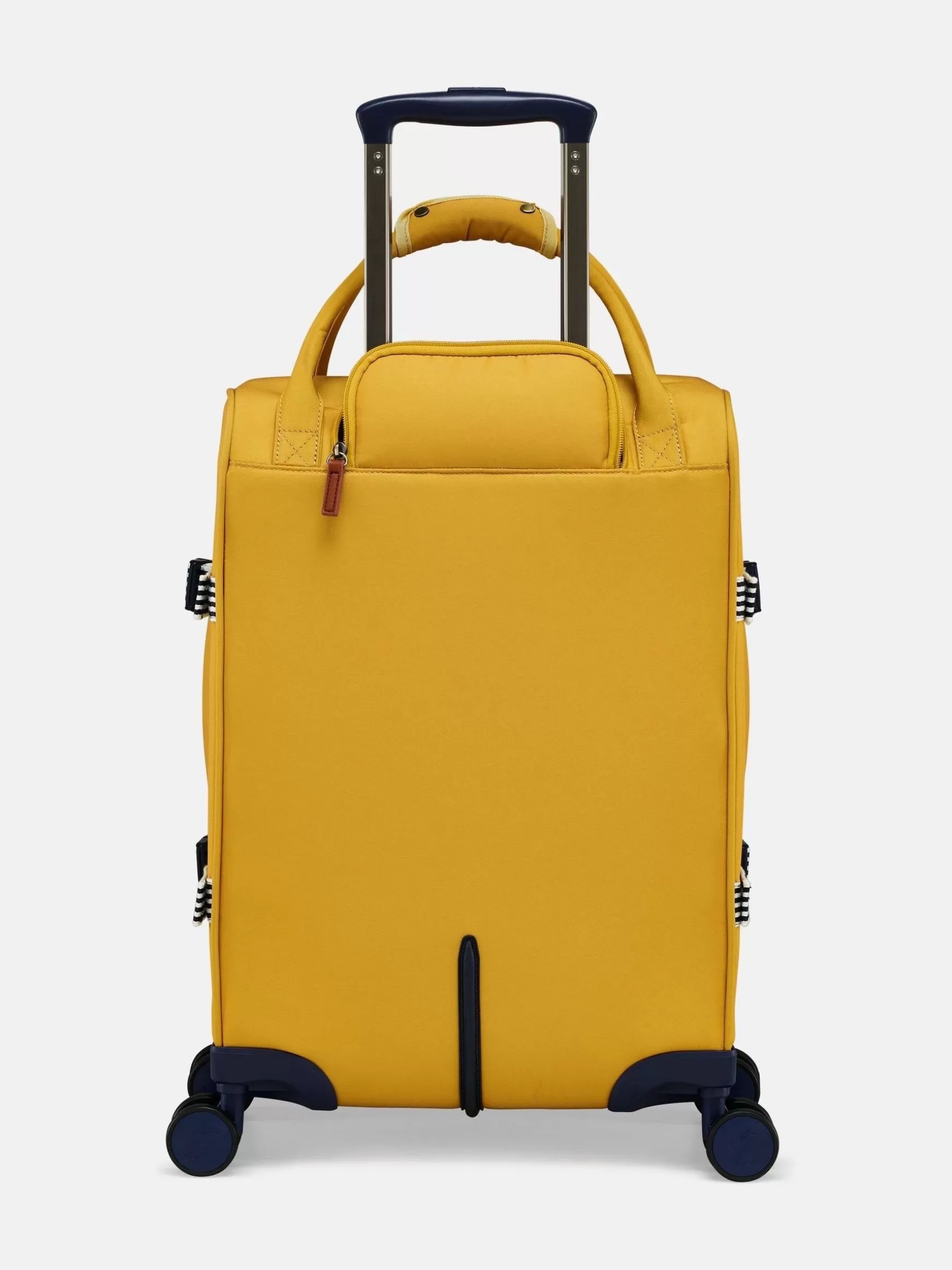 Coast Antique Gold Cabin 4 Wheel Soft Suitcase^Joules Shop