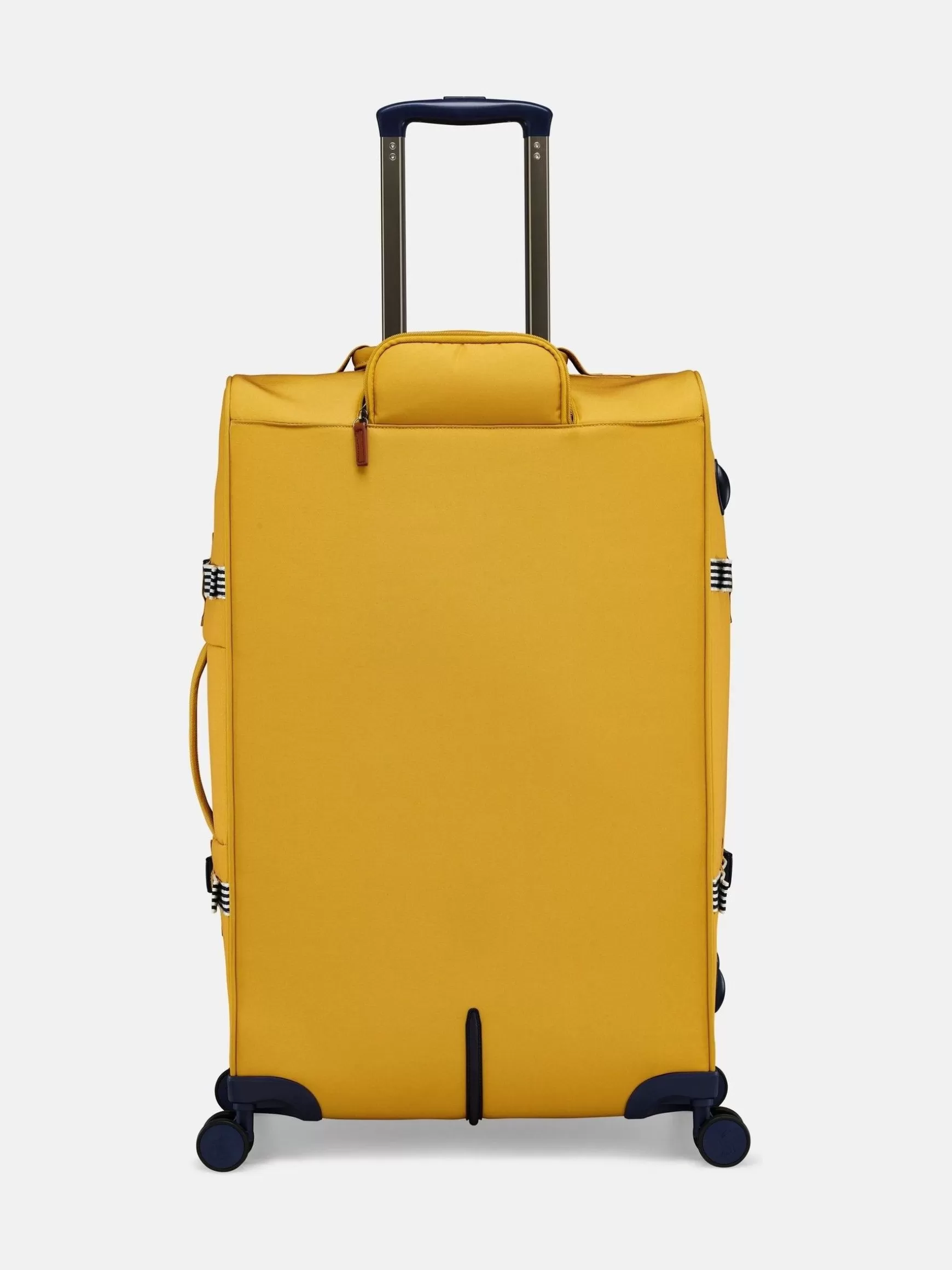 Coast Antique Gold Large 4 Wheel Soft Suitcase^Joules New