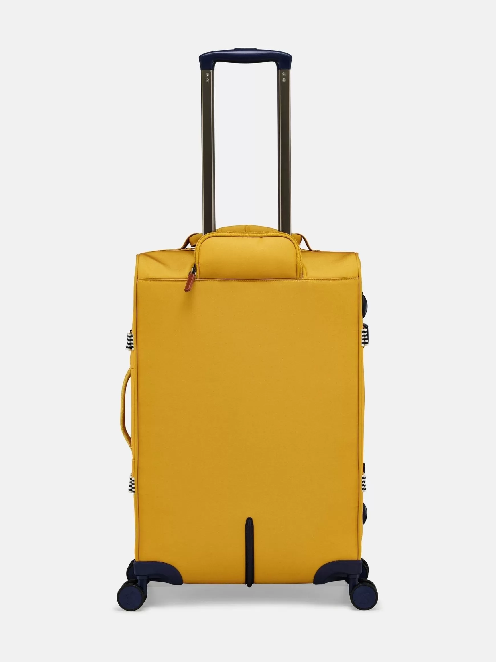 Coast Antique Gold Medium 4 Wheel Soft Suitcase^Joules Store