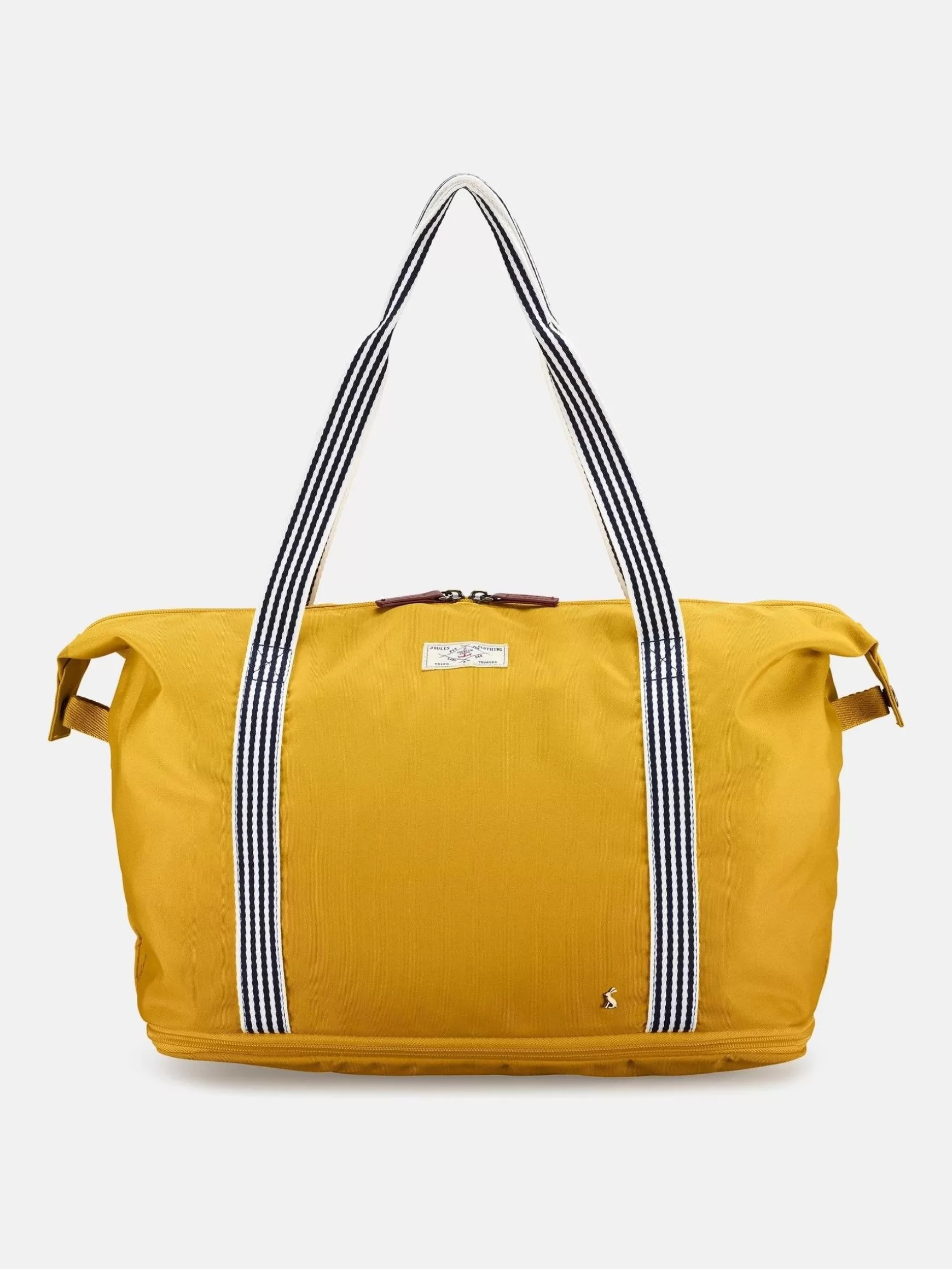 Coast Antique Gold Packaway Duffle Bag^Joules Best Sale
