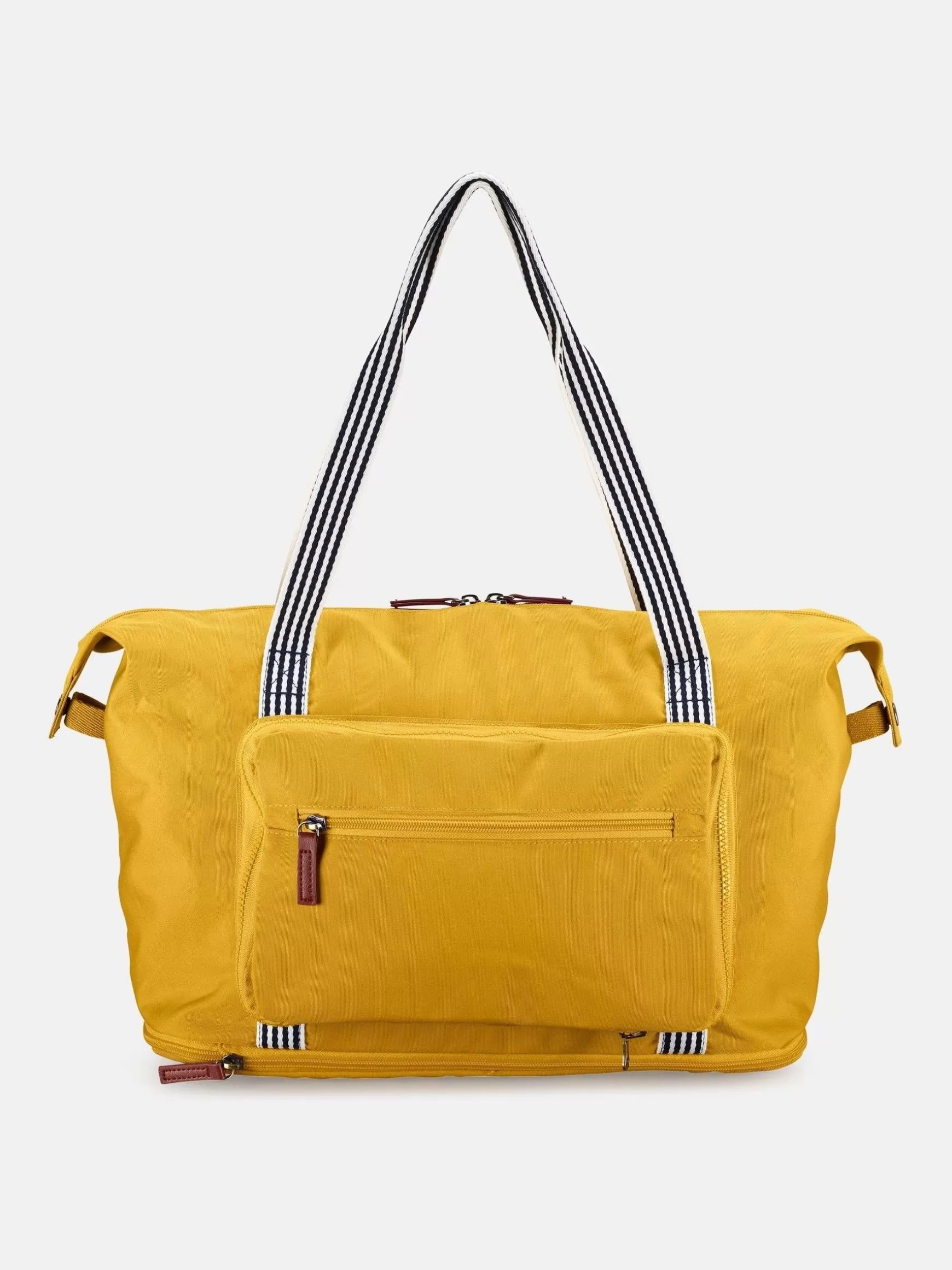 Coast Antique Gold Packaway Duffle Bag^Joules Best Sale