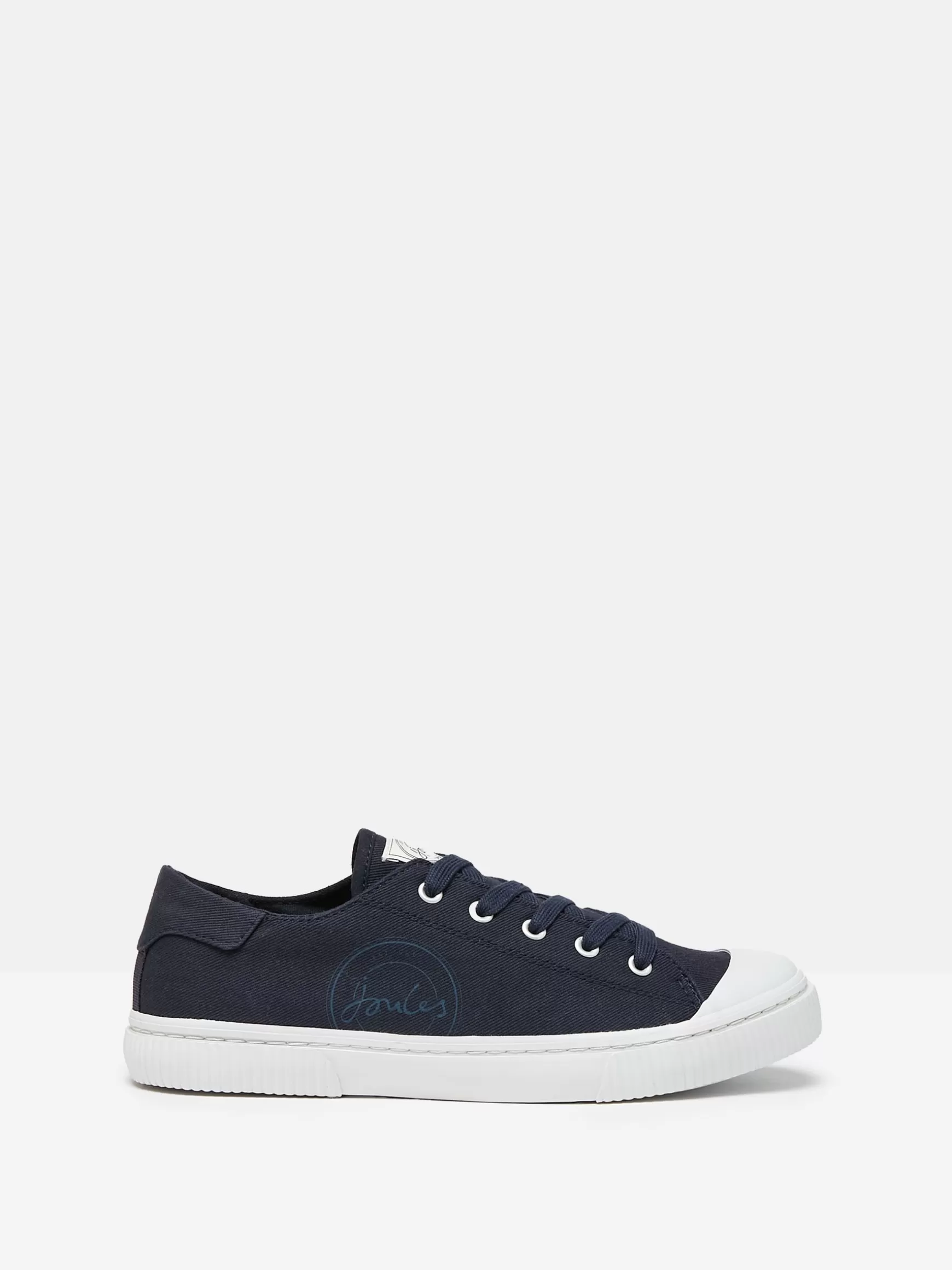 Coast Navy Blue Canvas Pumps^Joules Discount
