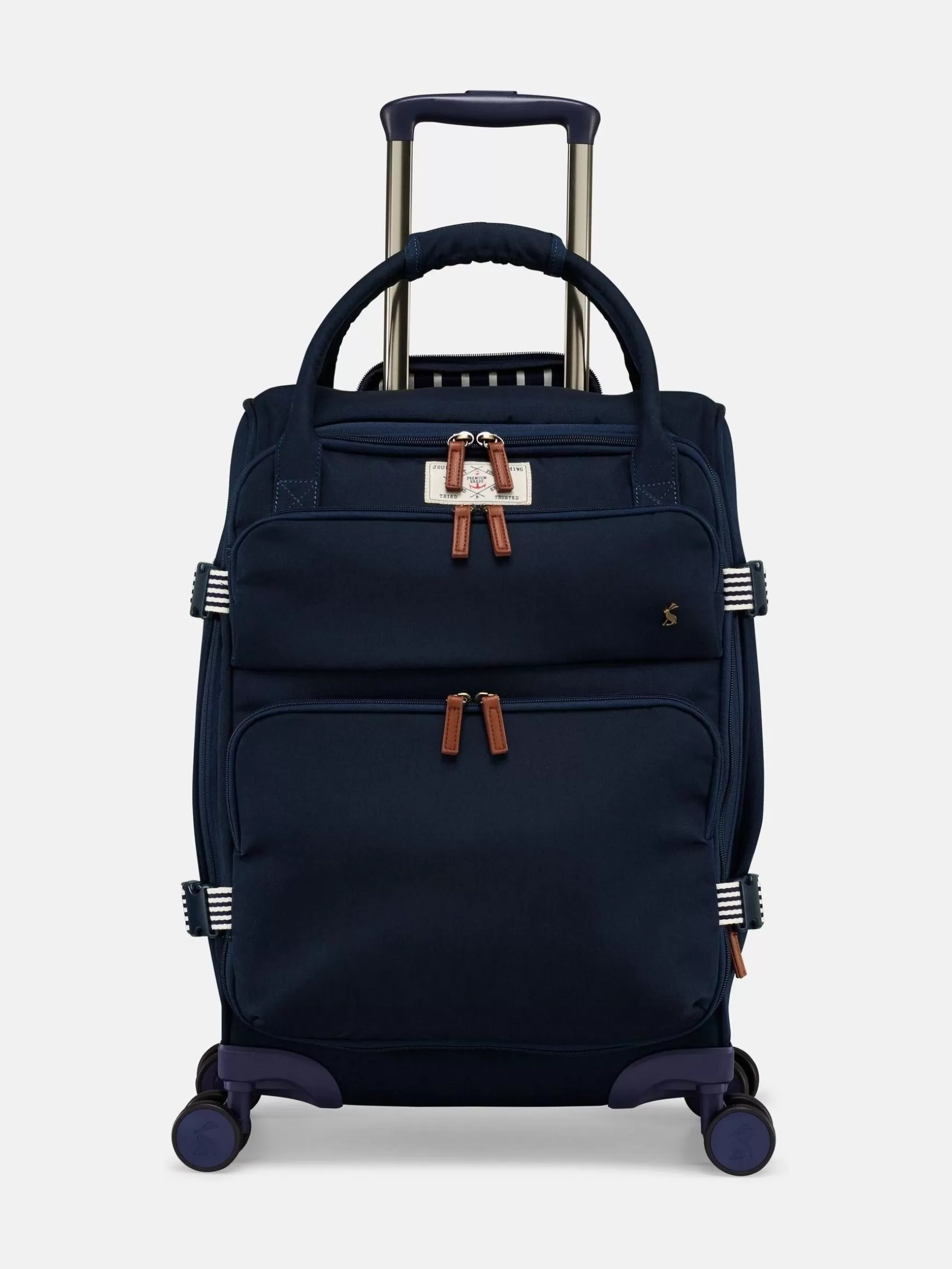 Coast Cabin 4 Wheel Soft Suitcase^Joules Shop