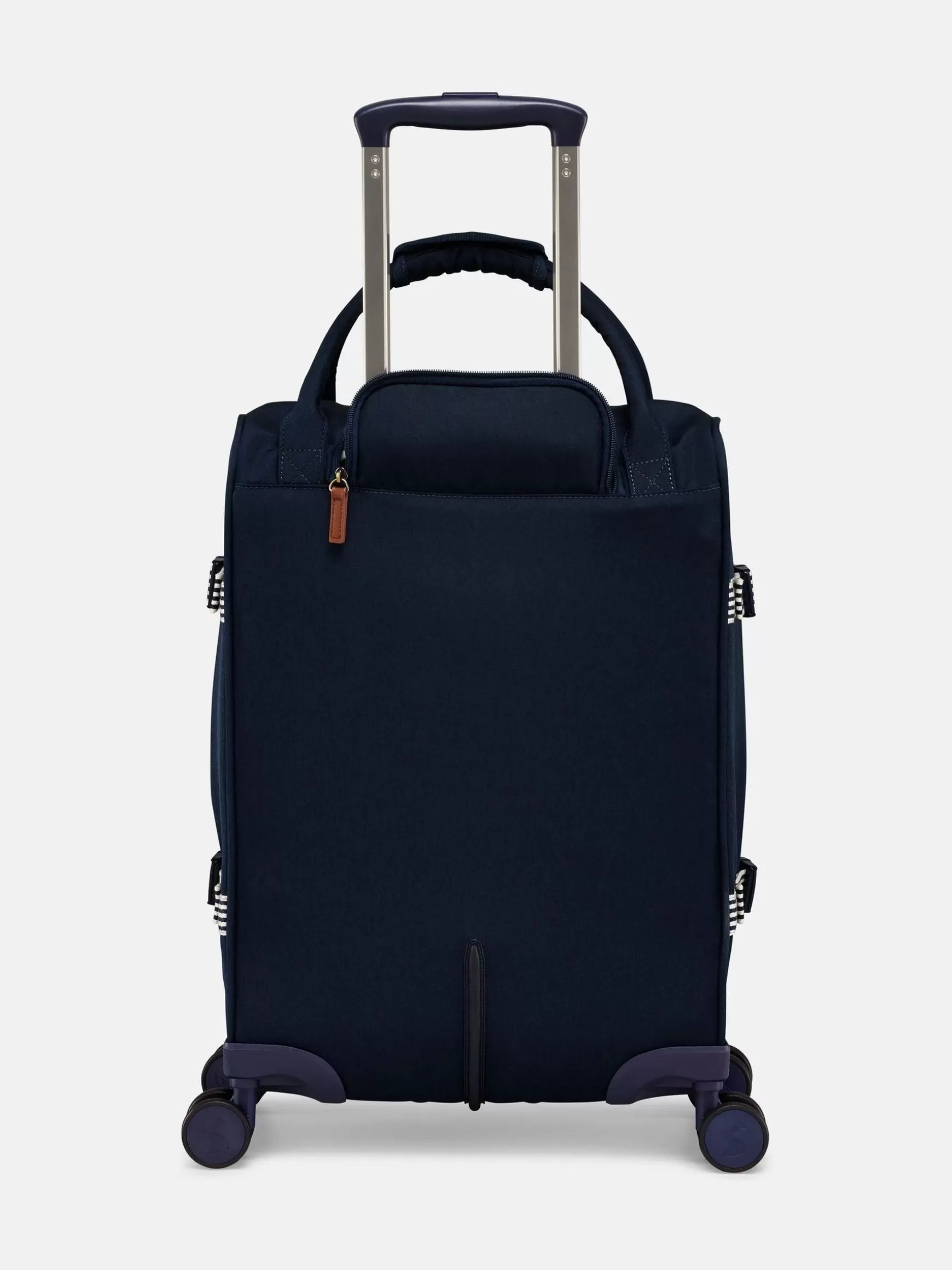 Coast Cabin 4 Wheel Soft Suitcase^Joules Shop