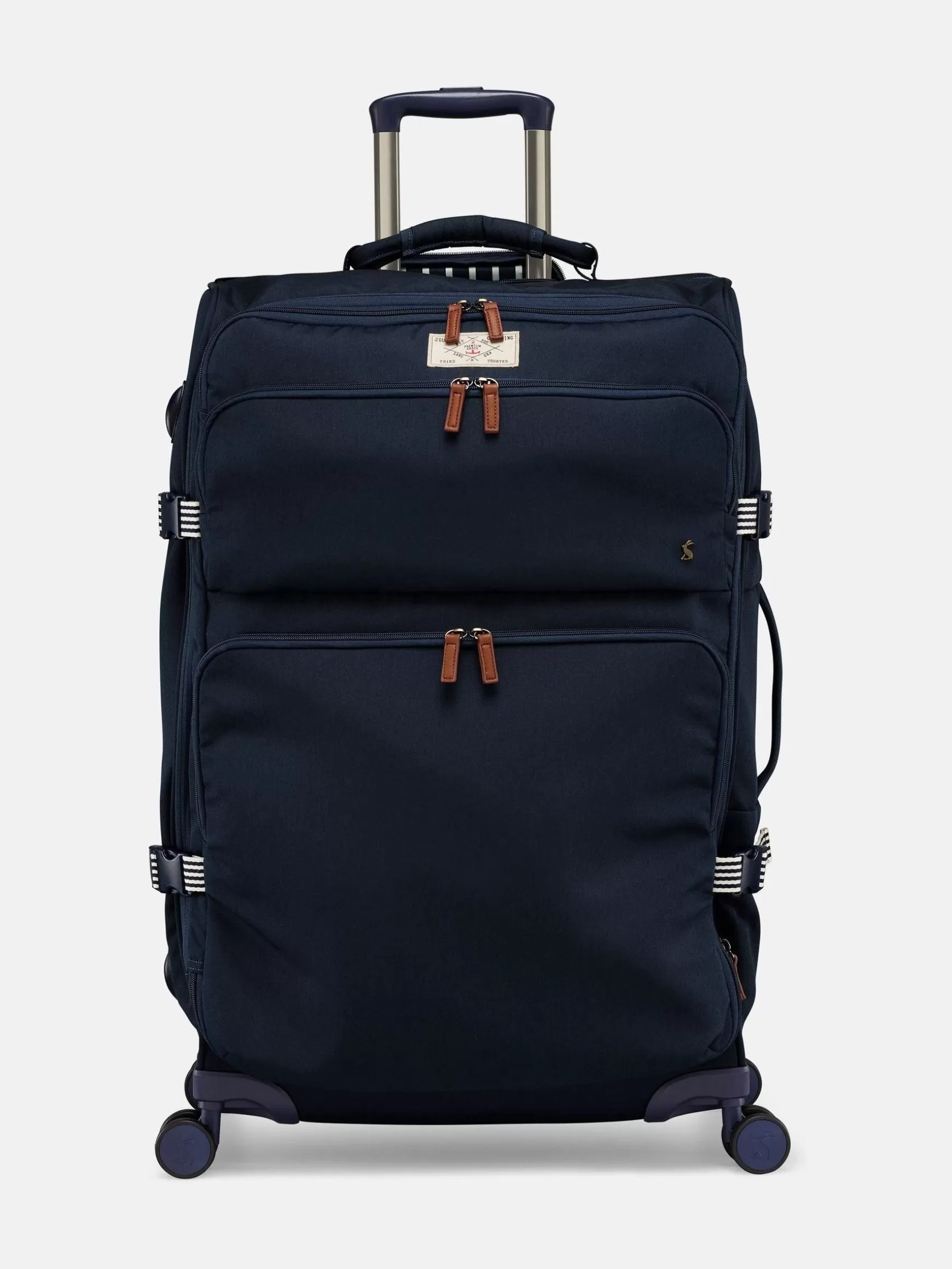 Coast Large 4 Wheel Soft Suitcase^Joules Best