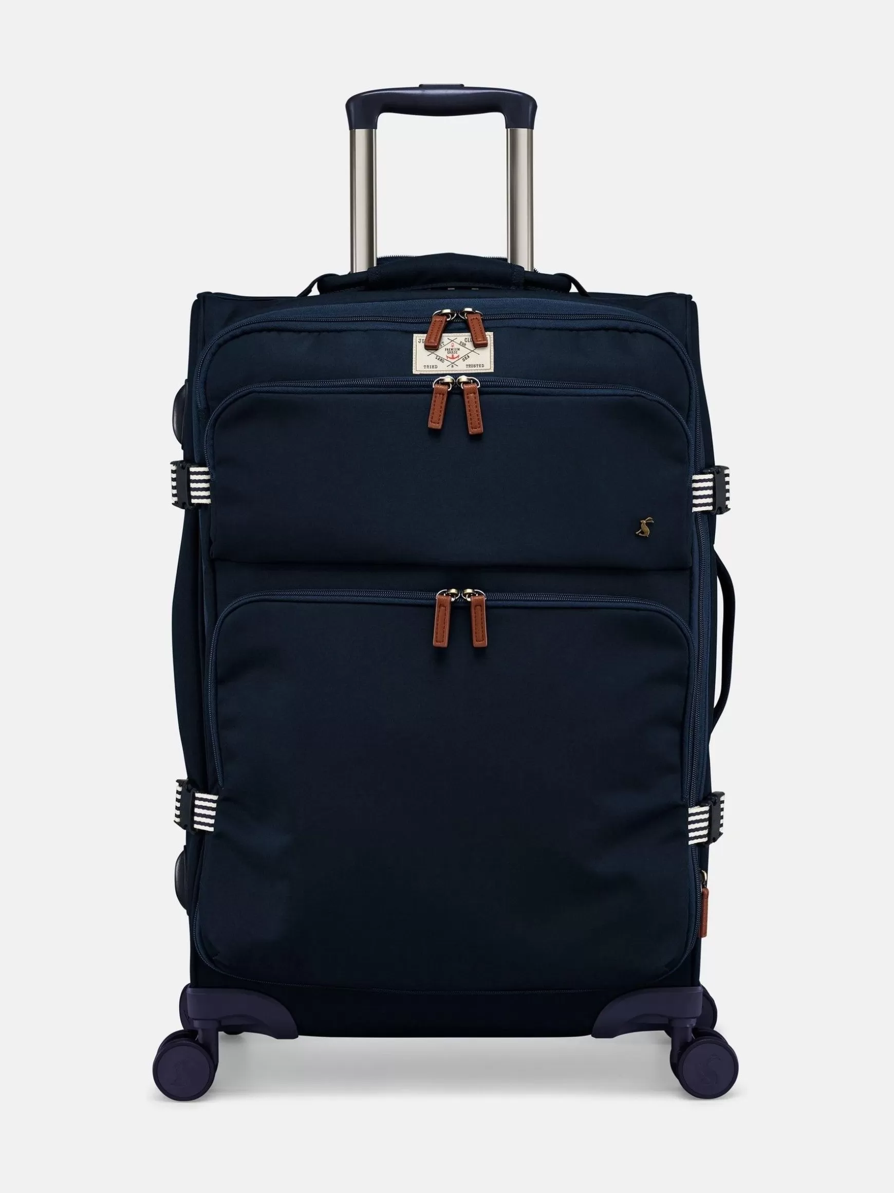 Coast Medium 4 Wheel Soft Suitcase^Joules Outlet