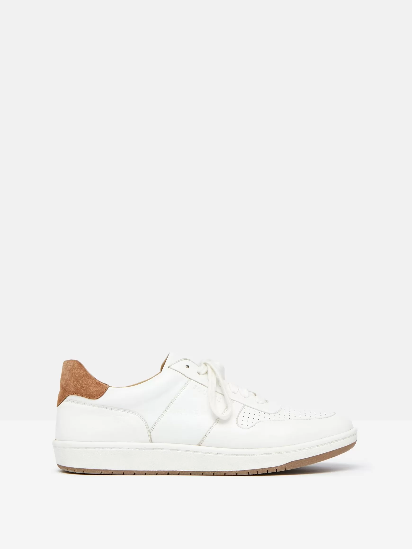 Colston Leather Trainers^Joules Online