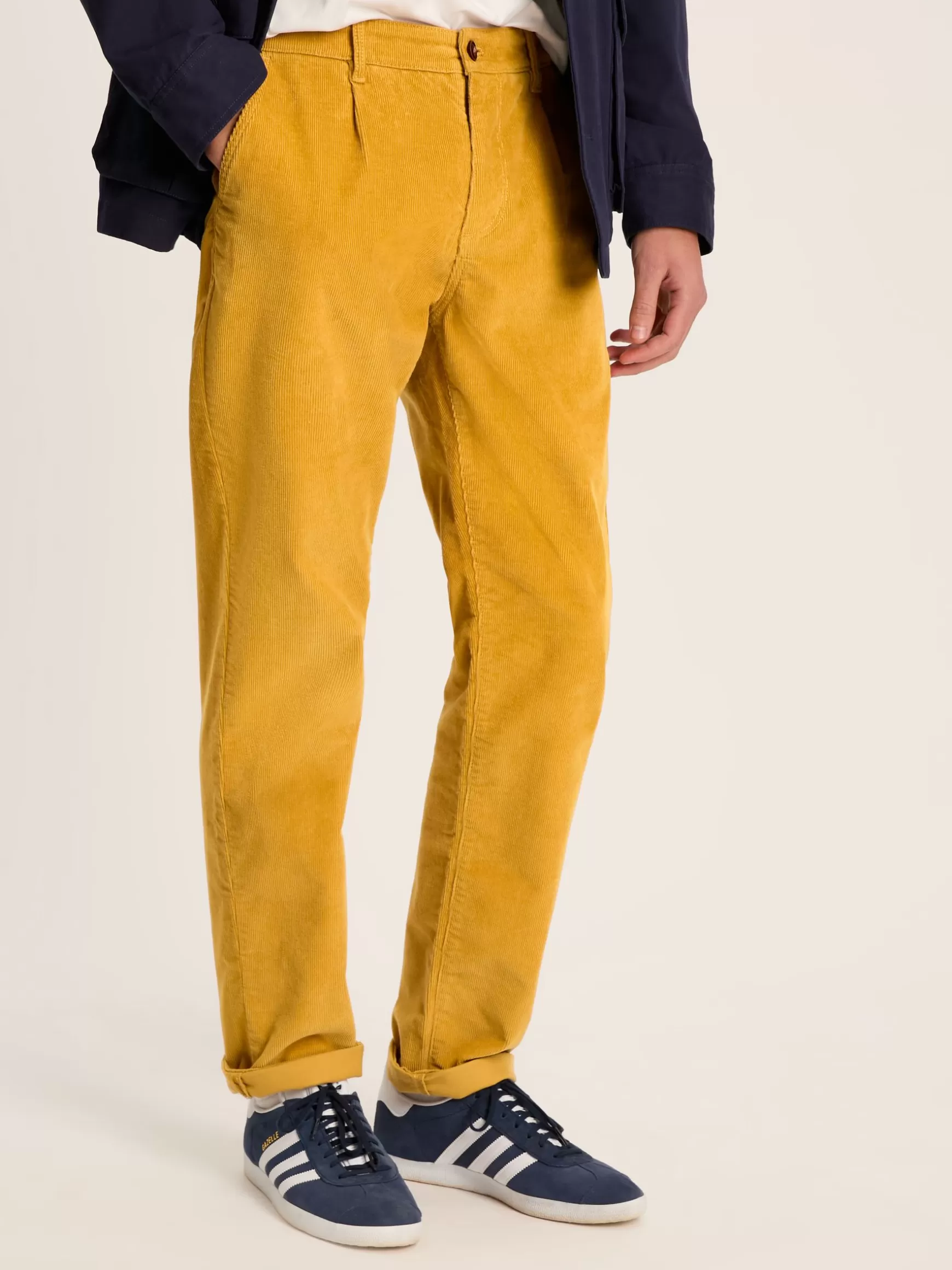 Cord Straight Leg Corduroy Trousers^Joules New