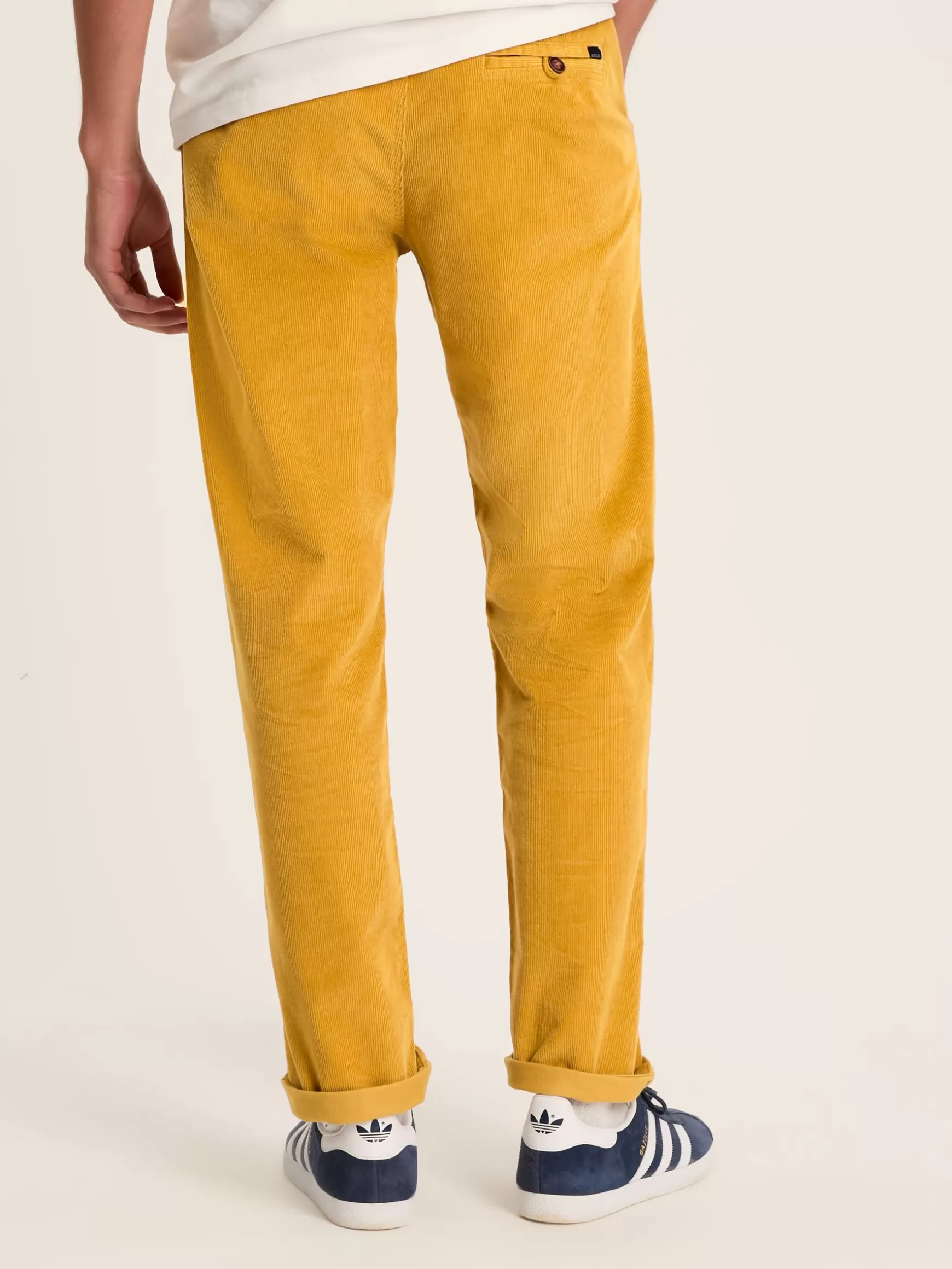 Cord Straight Leg Corduroy Trousers^Joules New