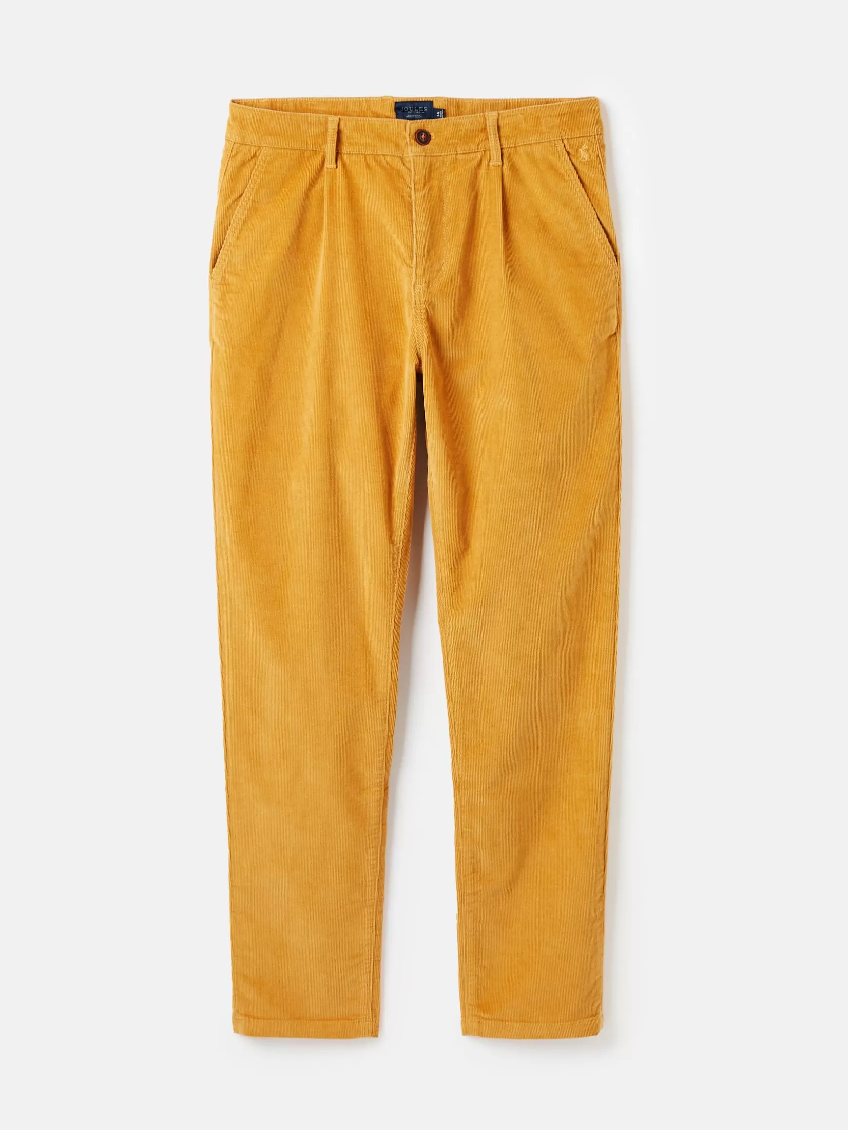 Cord Straight Leg Corduroy Trousers^Joules New