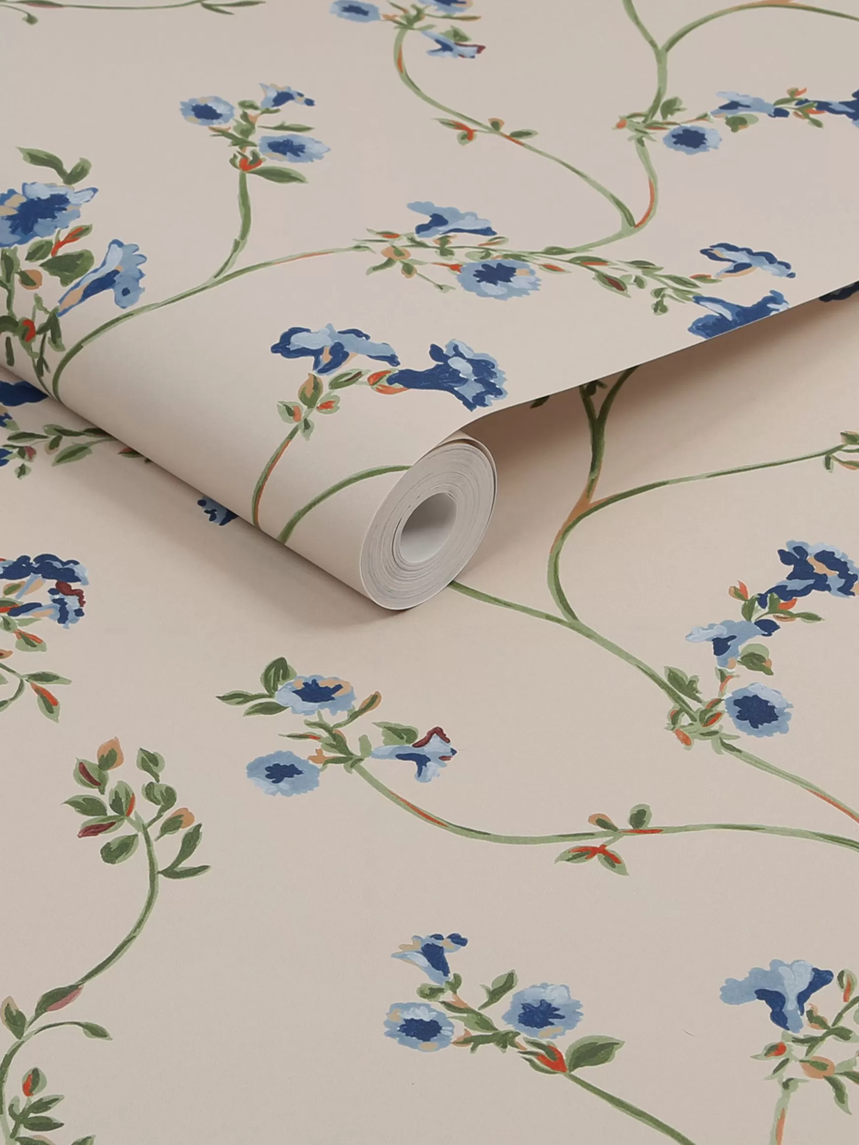 Robey Cottage Floral 10M Wallpaper^Joules Best Sale