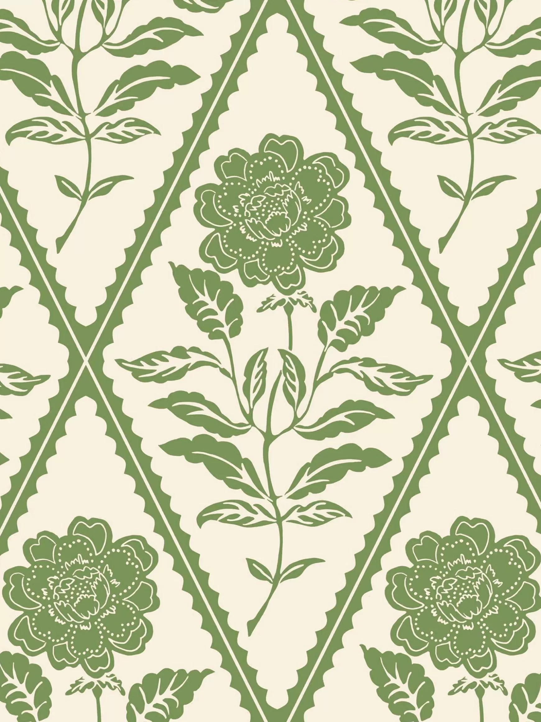 Juliette Floral Print 10M Wallpaper^Joules Cheap