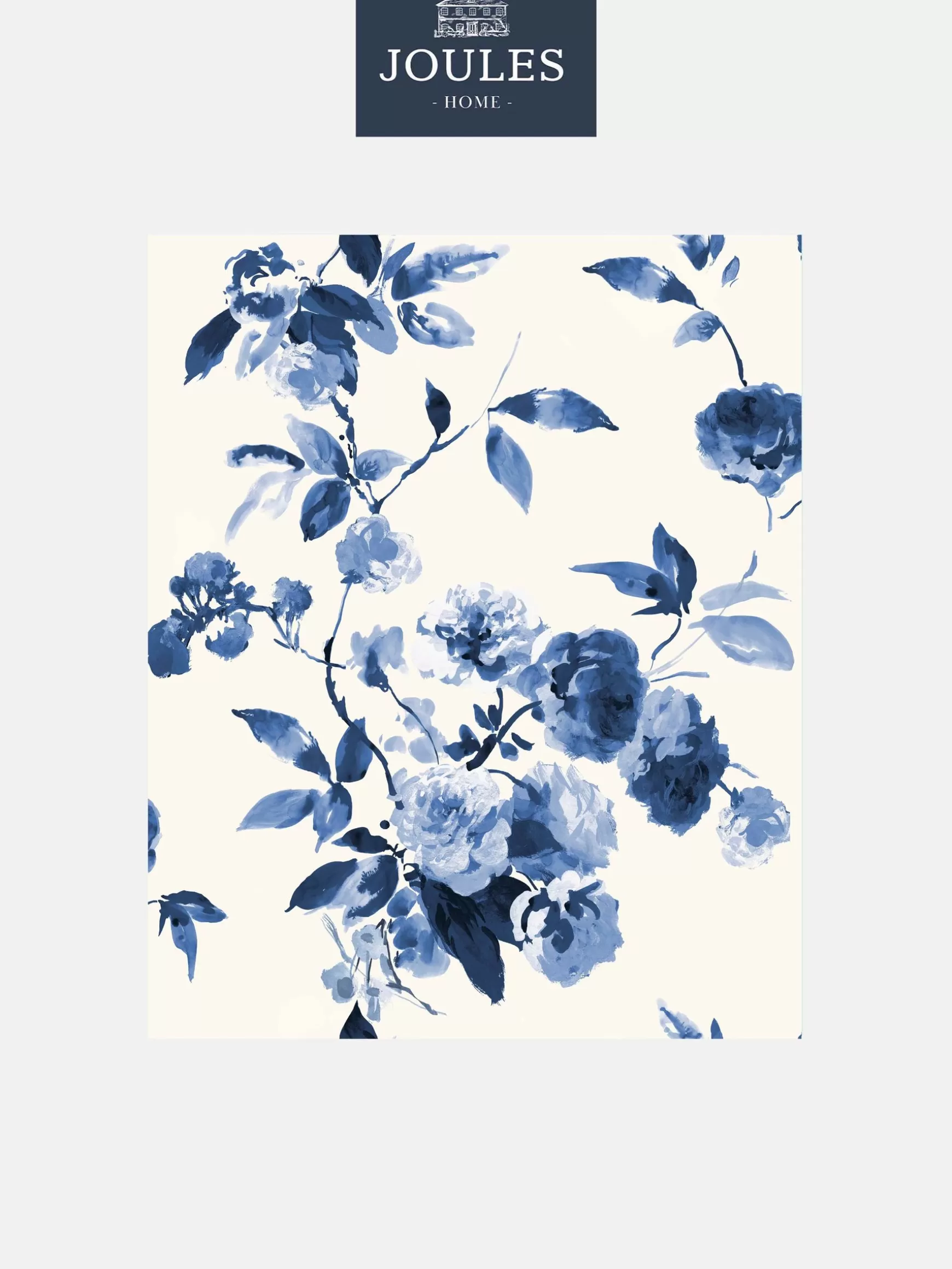 Boho Bloom 10M Wallpaper^Joules Hot