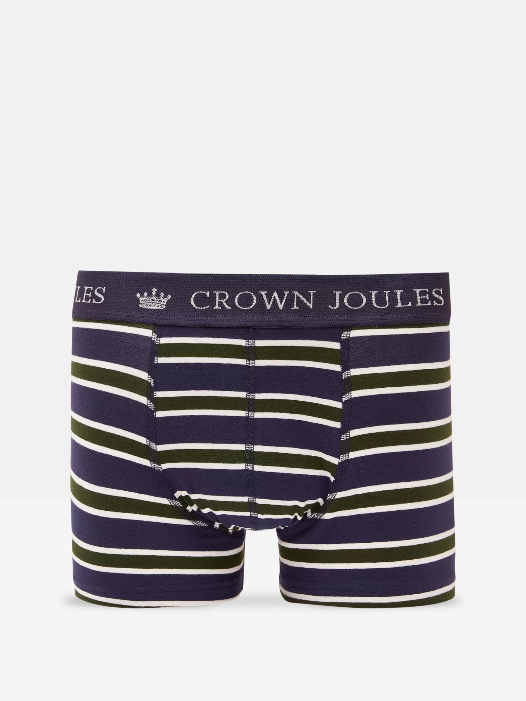 Crown Pack of Two Cotton Boxers^Joules Shop