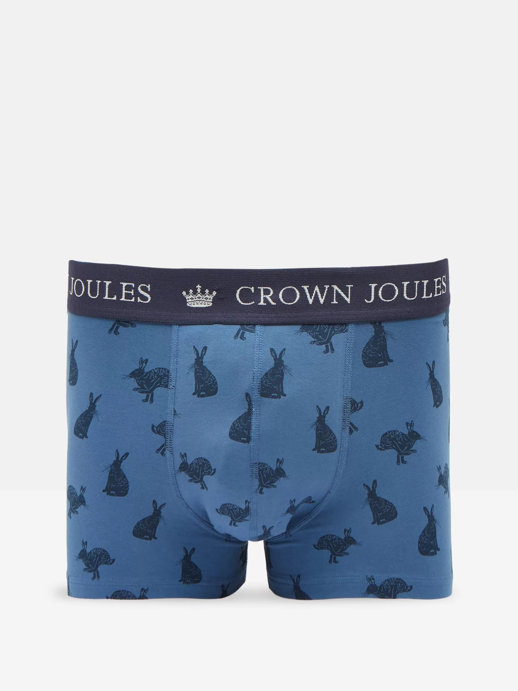 Crown Pack of Two Cotton Boxers^Joules New