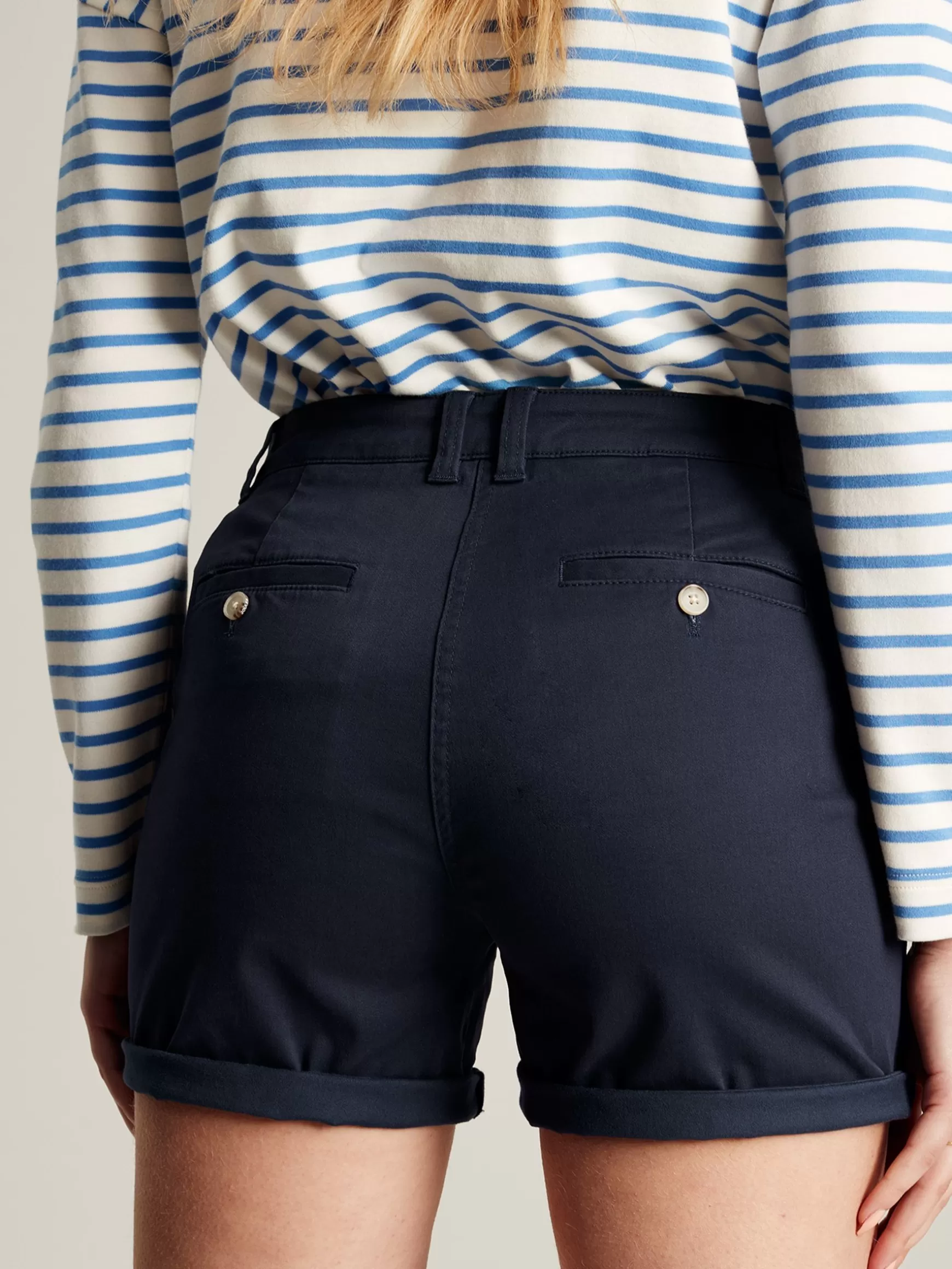 Cruise Mid Thigh Length Chino Shorts^Joules Online