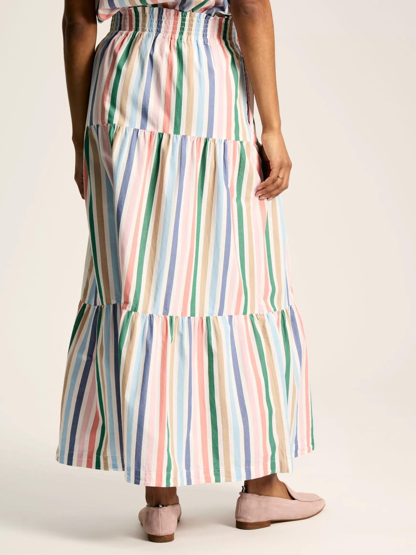 Cynthia Tiered Co-ord Skirt^Joules Best