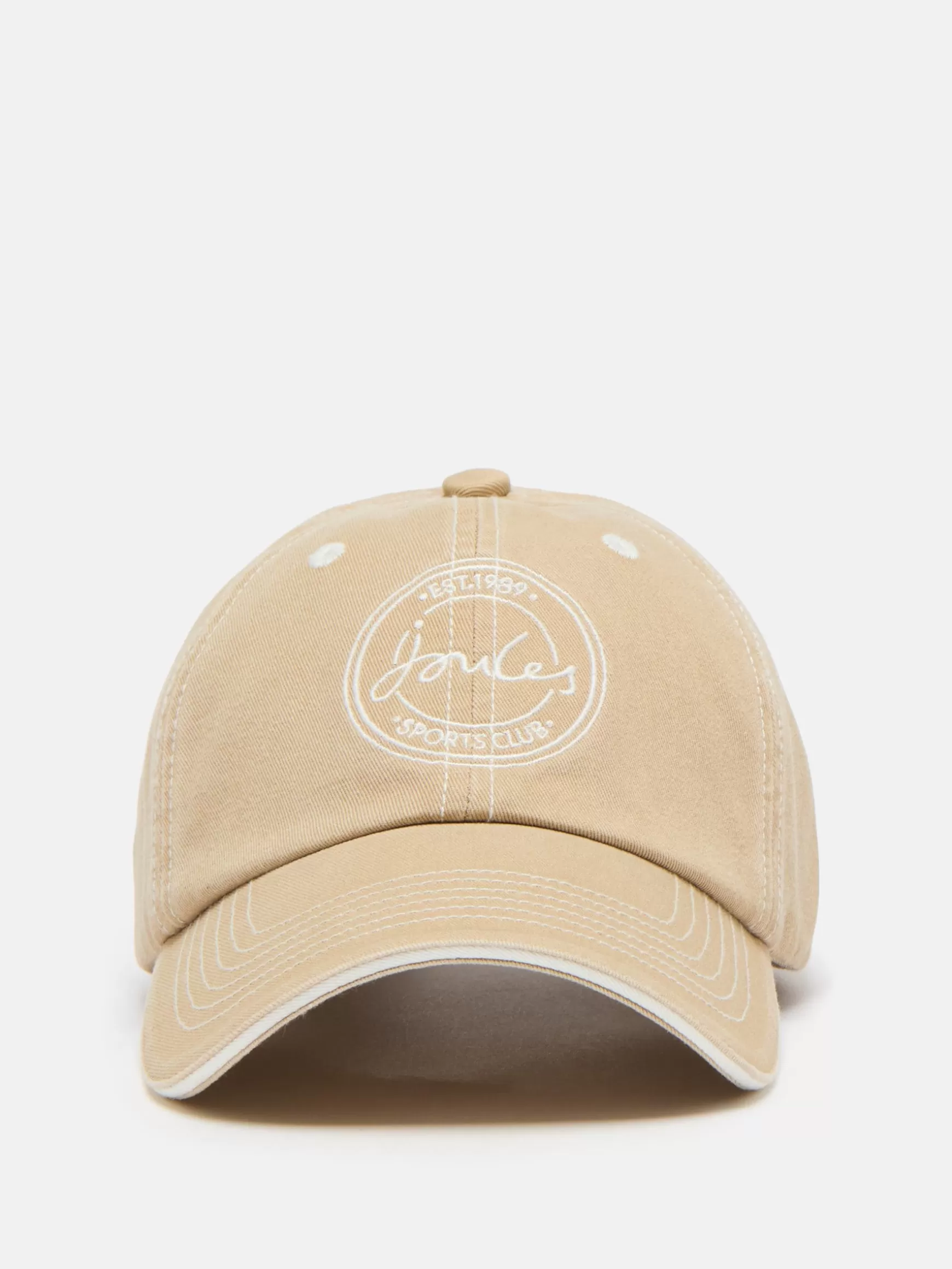 Daley Light Brown Cap^Joules Store