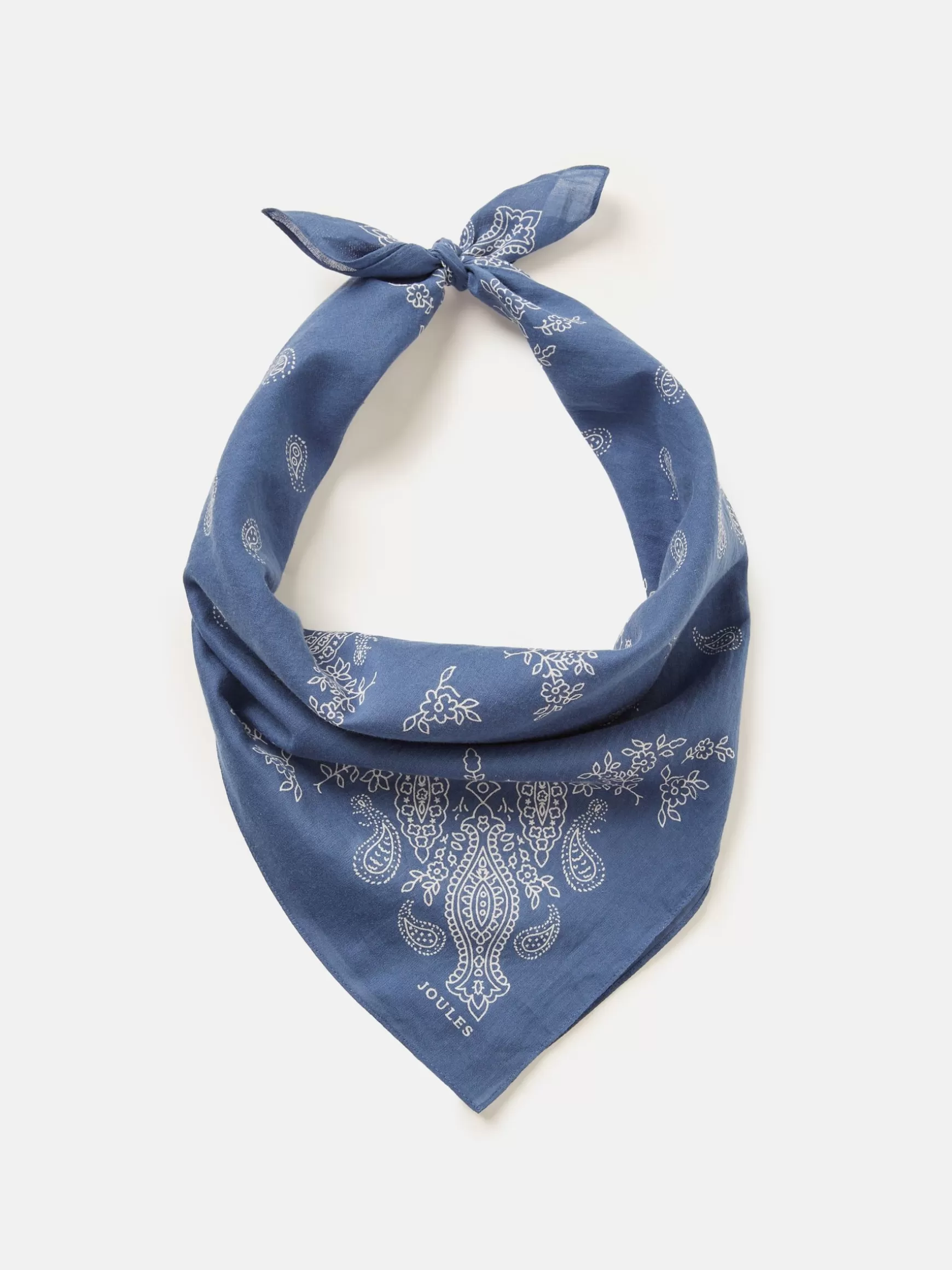 Dapper Cotton Scarf^Joules Shop