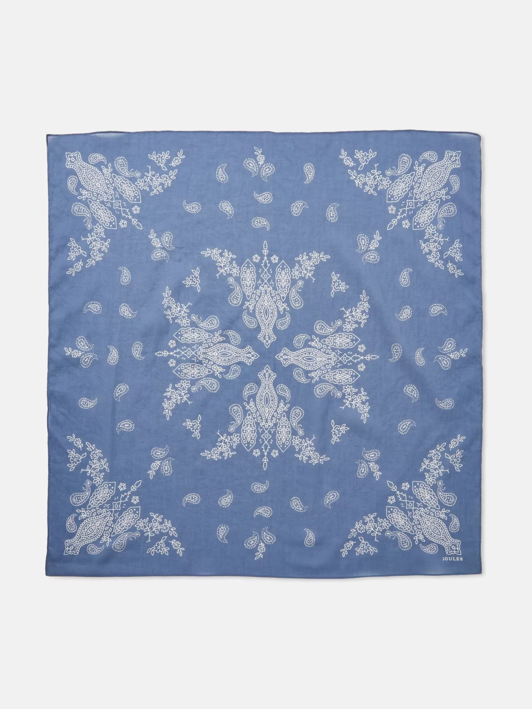 Dapper Cotton Scarf^Joules Shop