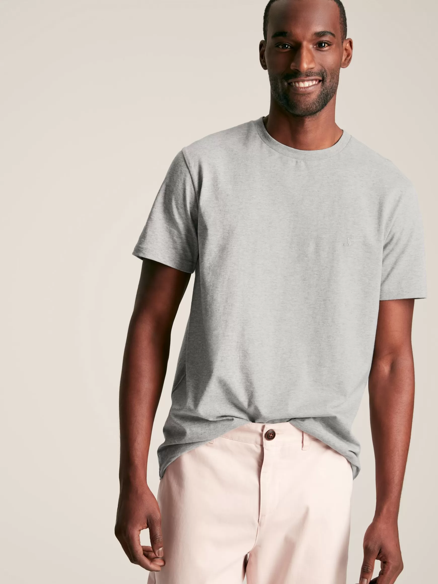 Denton 3 Pack Crew Neck T-Shirts^Joules Cheap