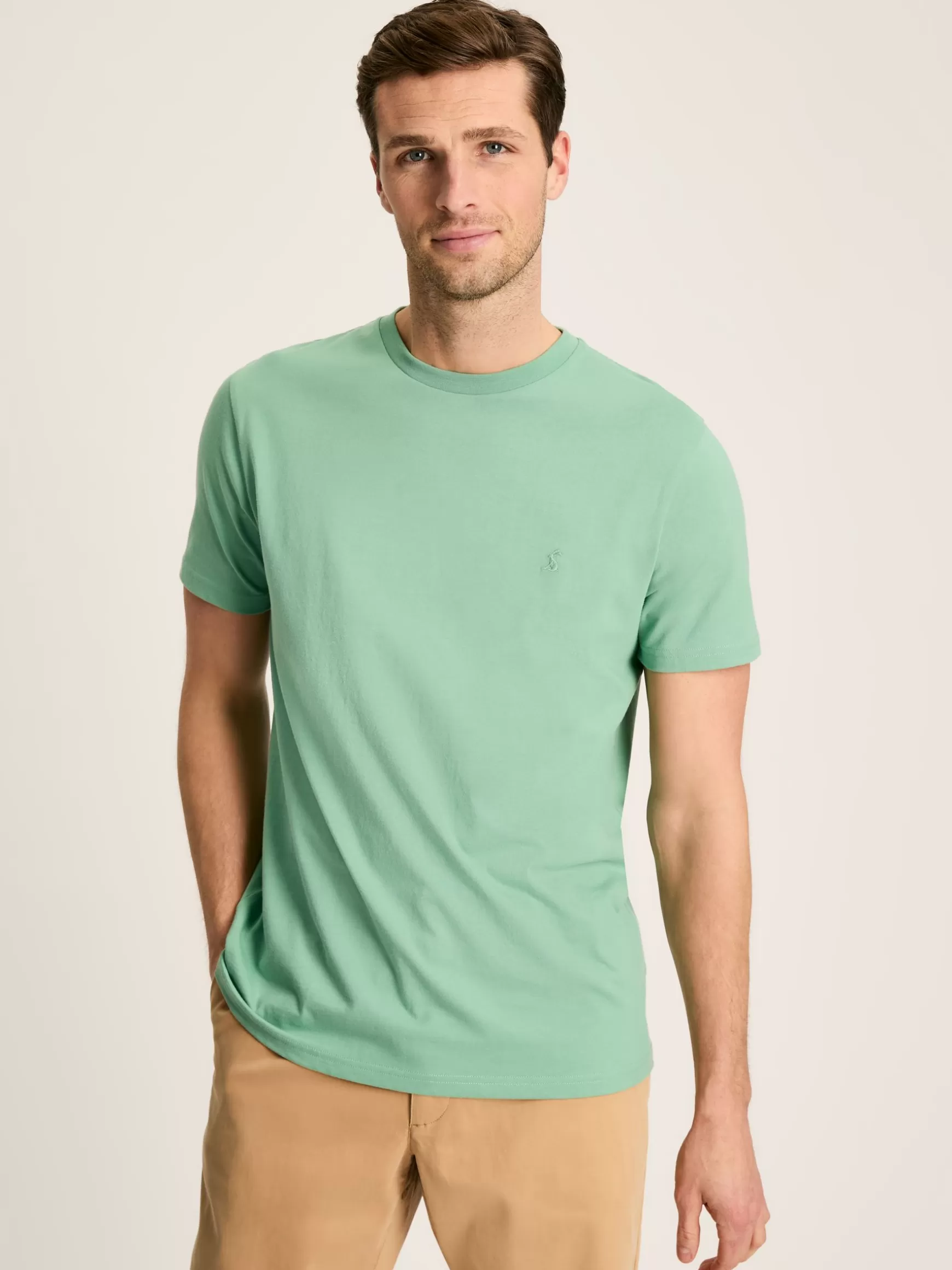 Denton Jersey Crew Neck T-Shirt^Joules Sale