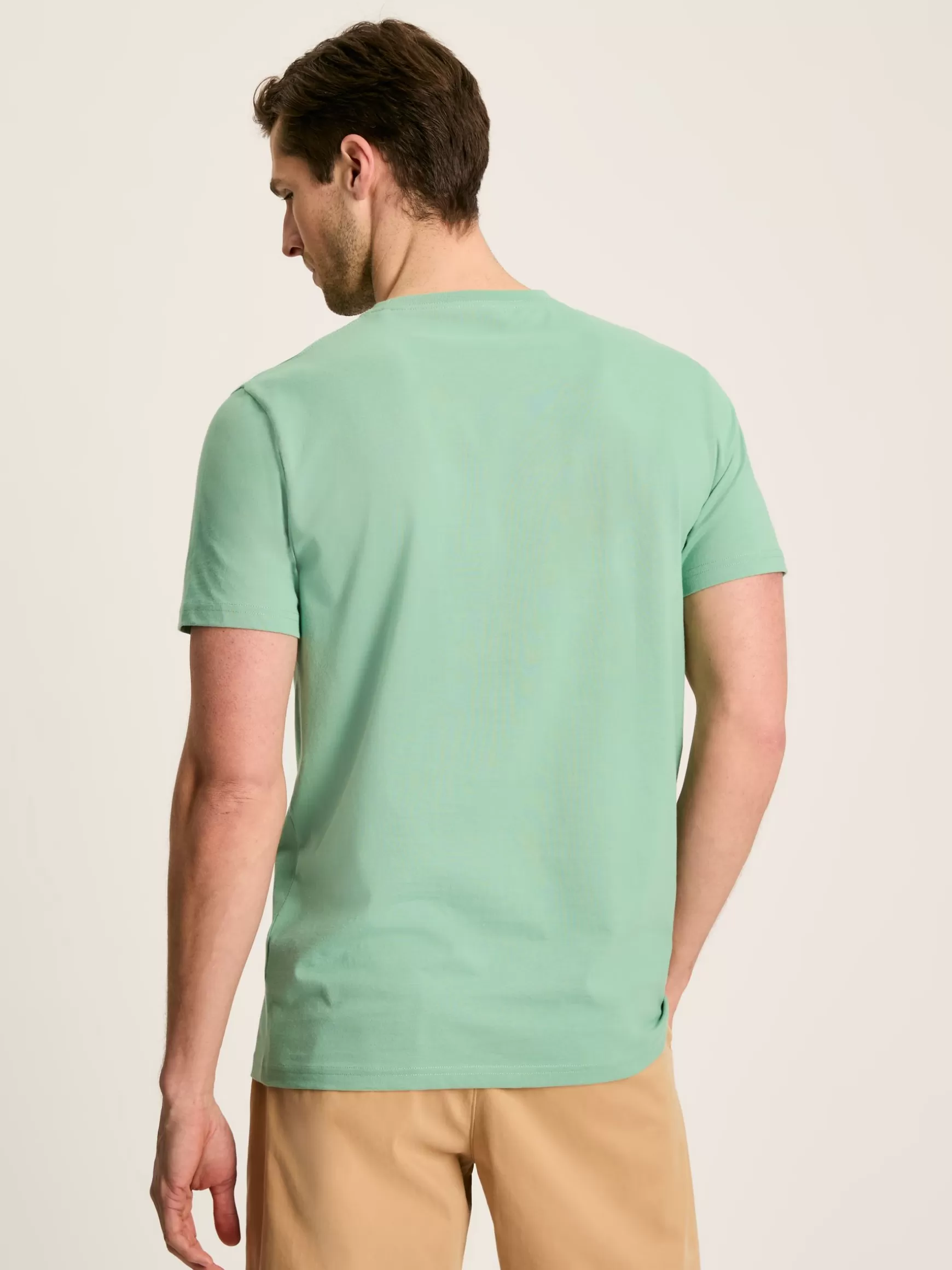 Denton Jersey Crew Neck T-Shirt^Joules Sale