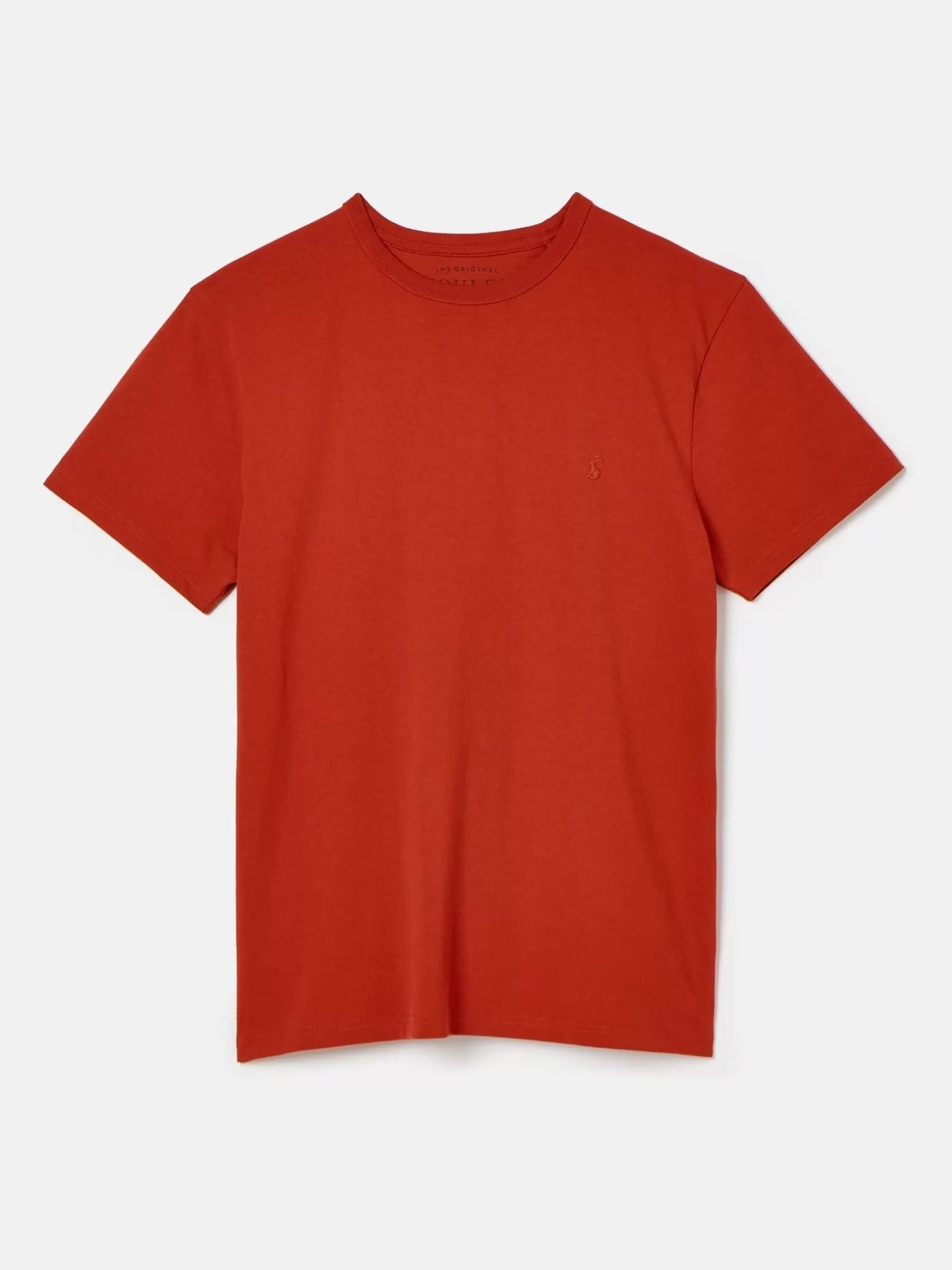 Denton Heavyweight Jersey 100% Cotton Crew Neck T-Shirt^Joules Cheap