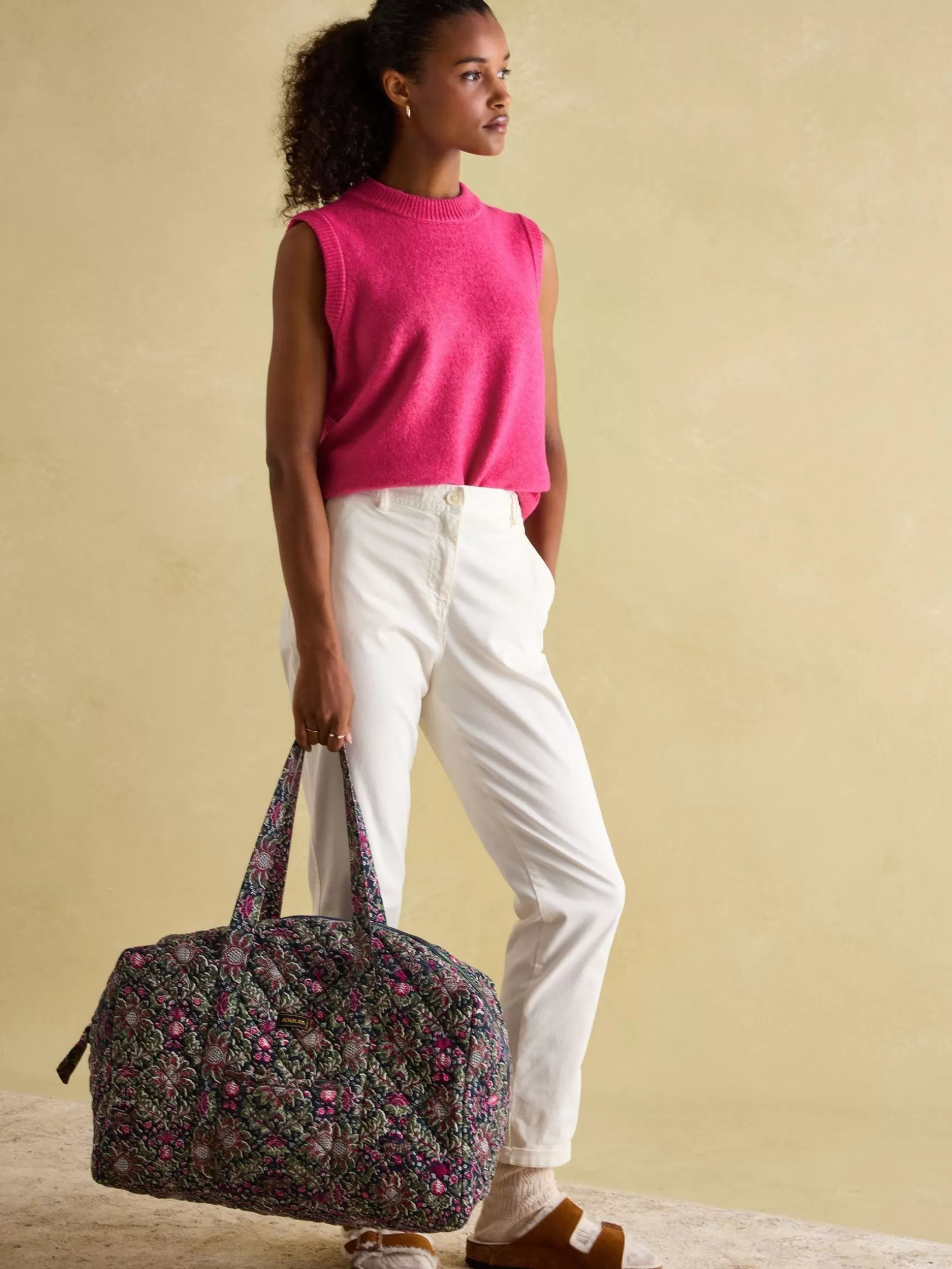 Dolly Weekend Bag^Joules Shop
