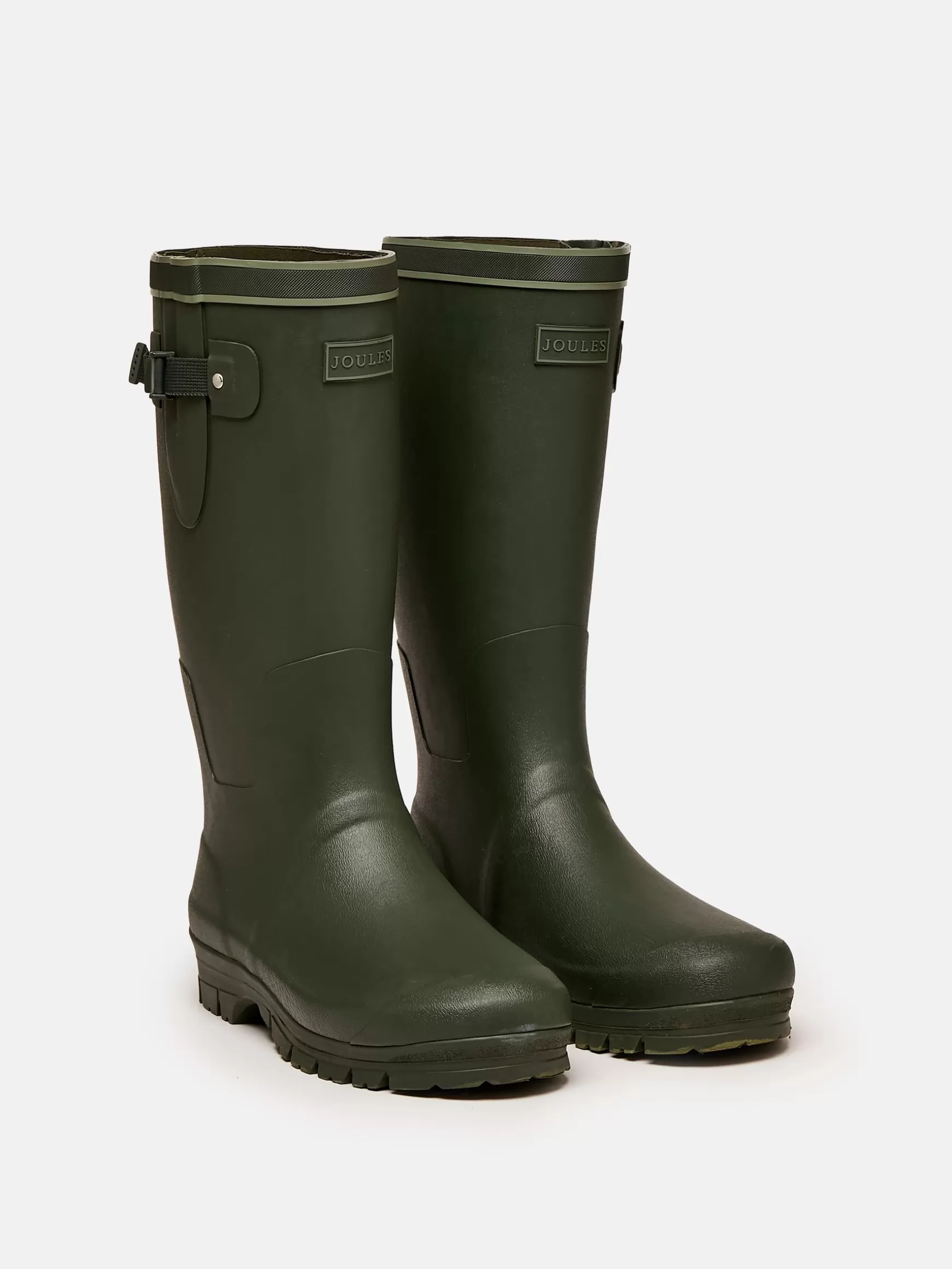 Eckland Adjustable Neoprene Lined Tall Wellies^Joules Fashion