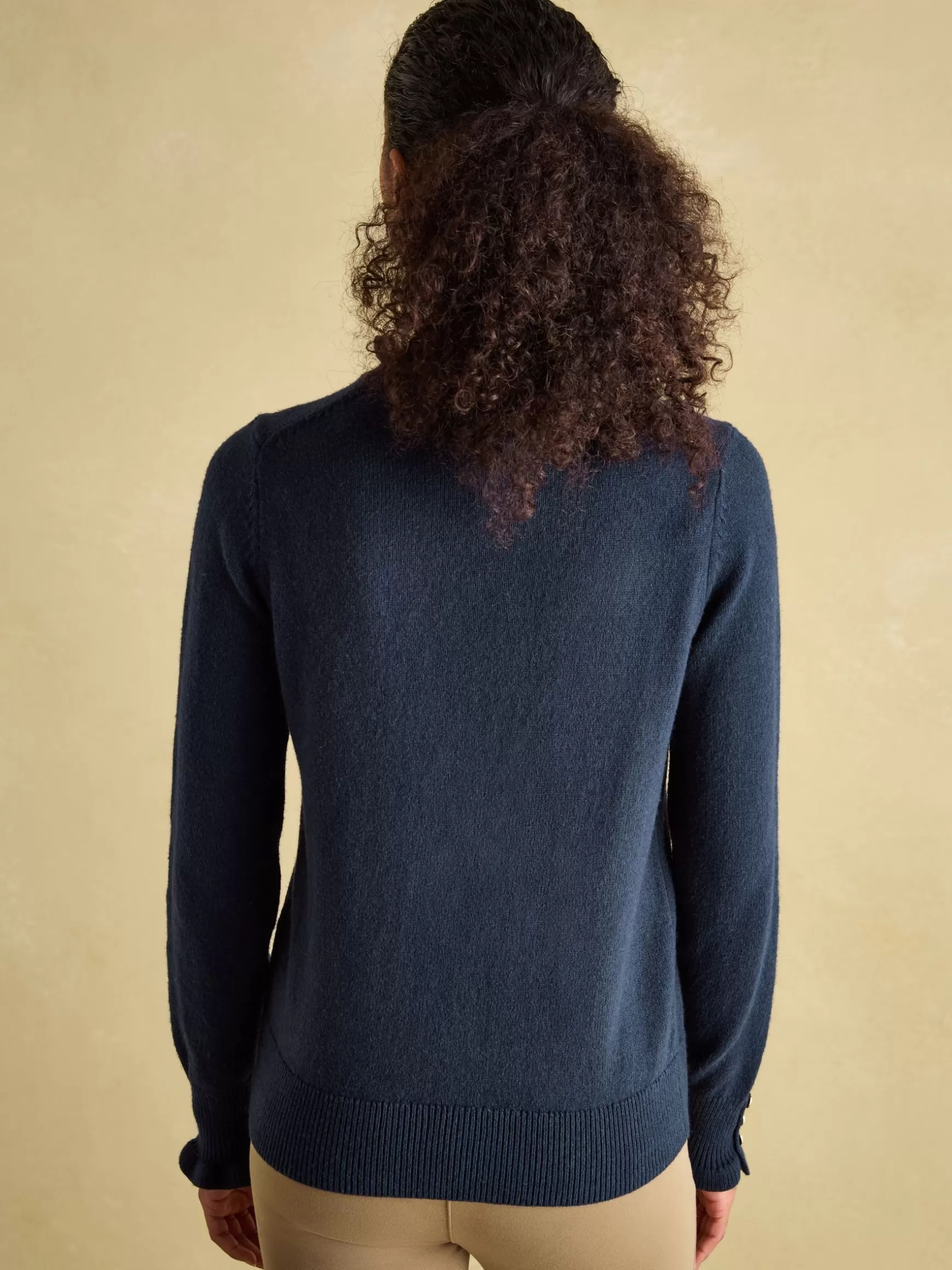 Edith Frill Neck Jumper^Joules Cheap