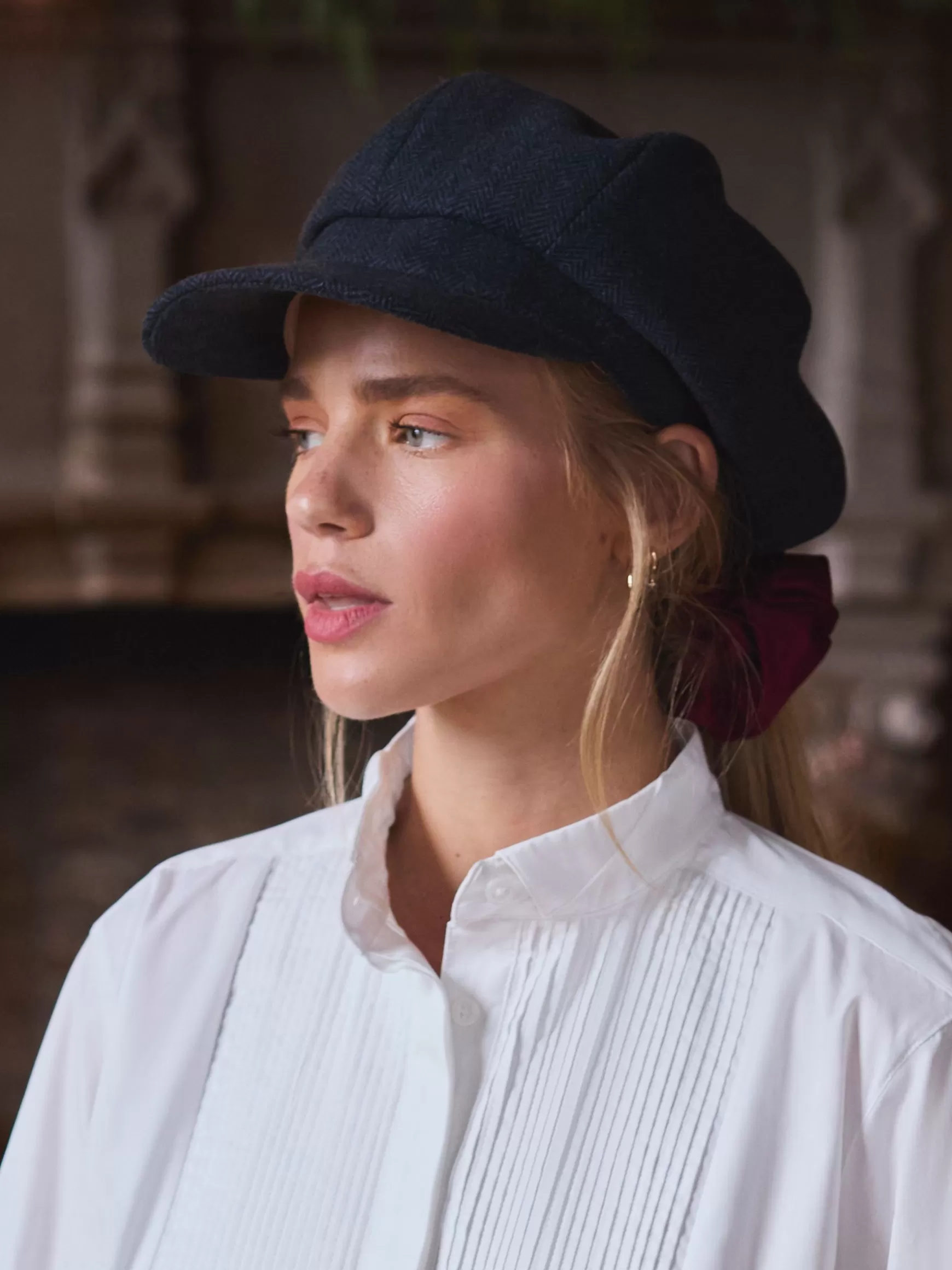 Elvaston Baker Boy Hat^Joules Clearance