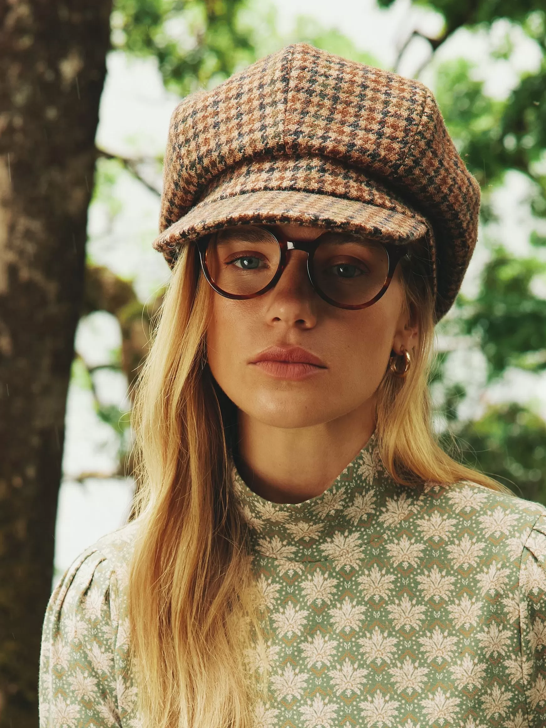 Elvaston Baker Boy Hat^Joules Clearance