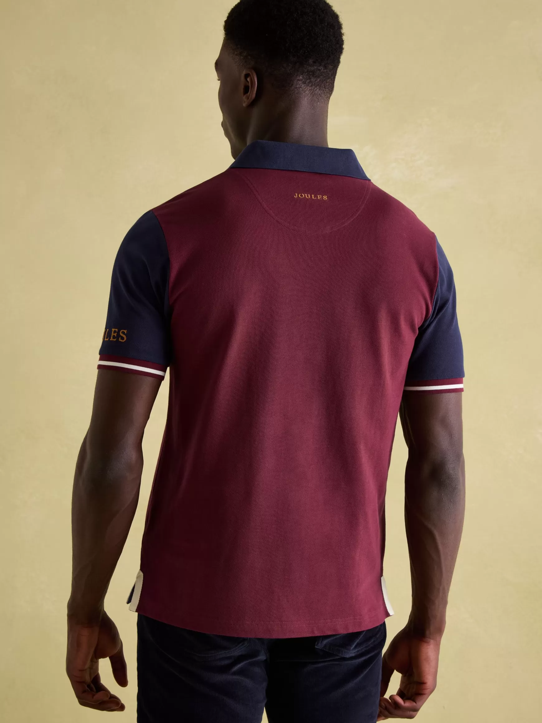 Embellished Classic Fit Polo Shirt^Joules Best