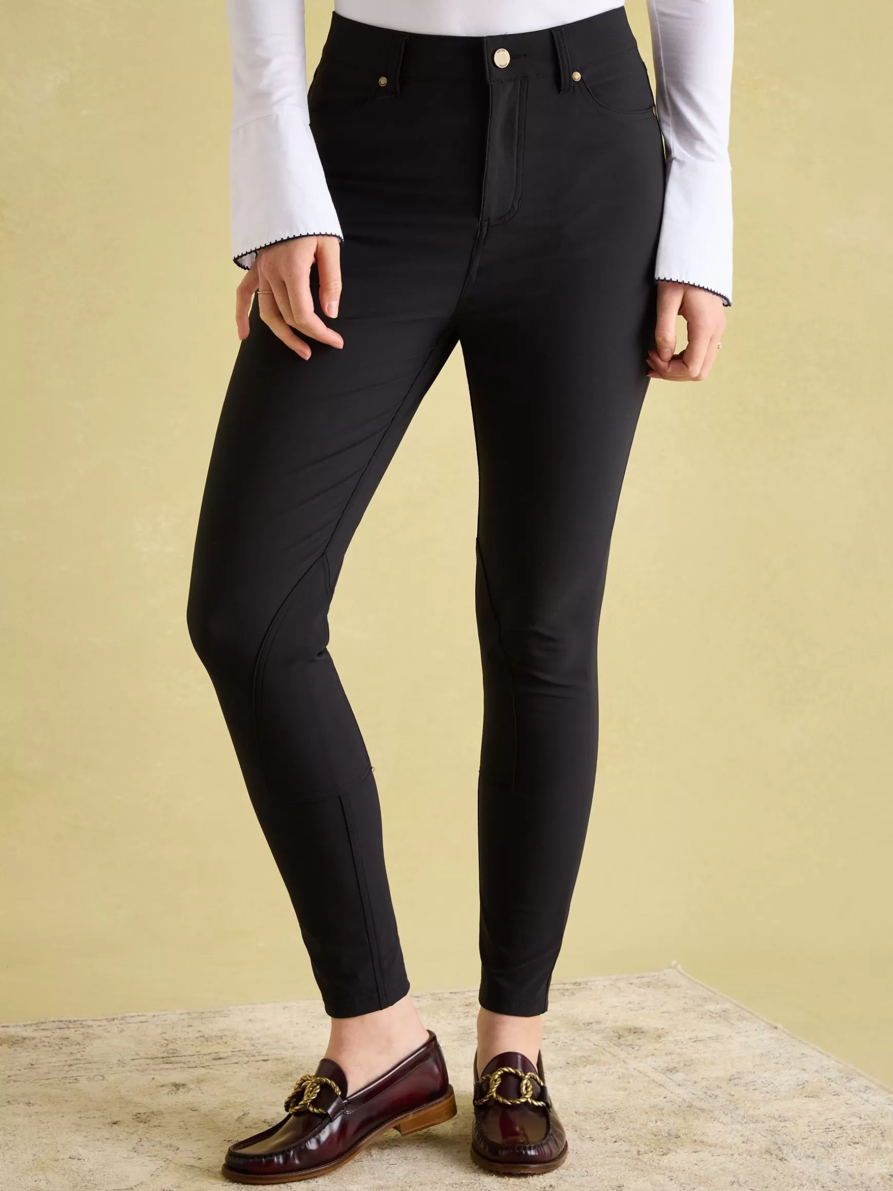 Ember Skinny Fit Jodhpurs^Joules Sale