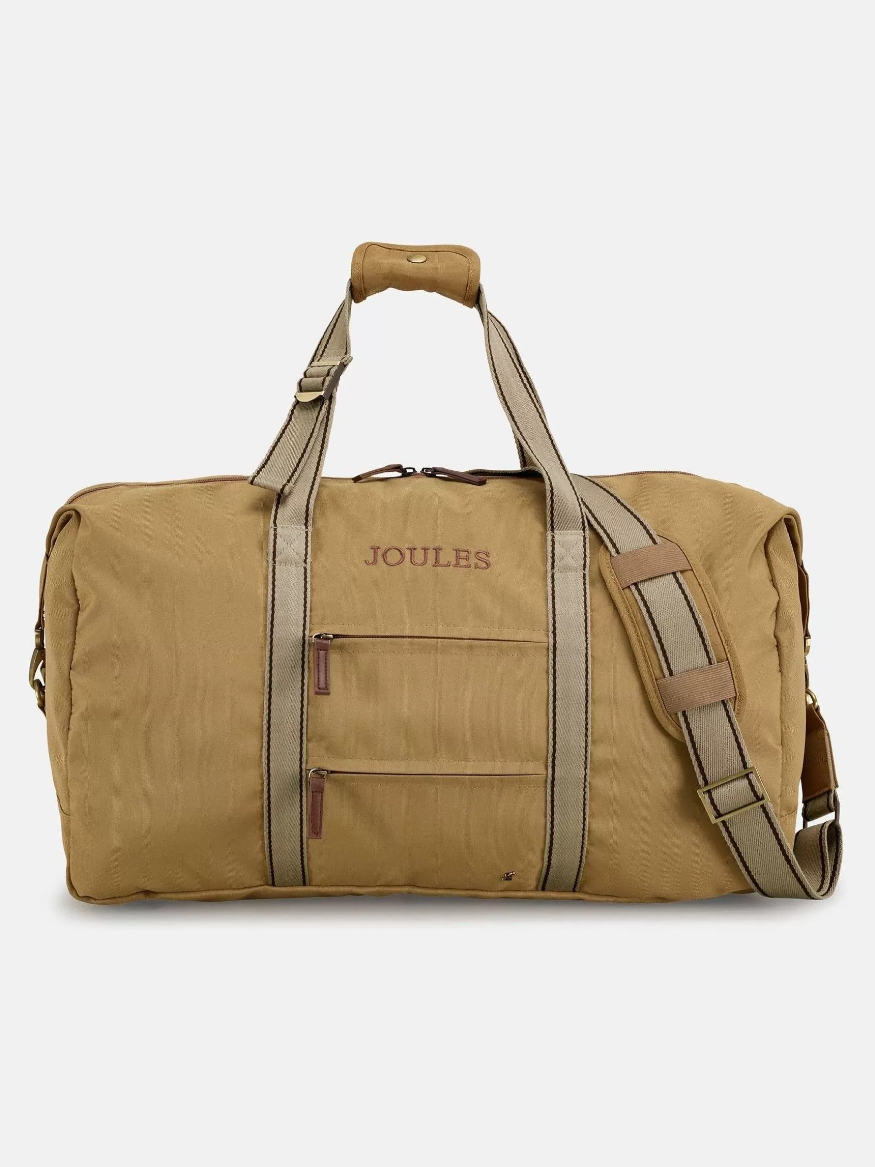 Epwell Tan Brown Duffle Bag^Joules New