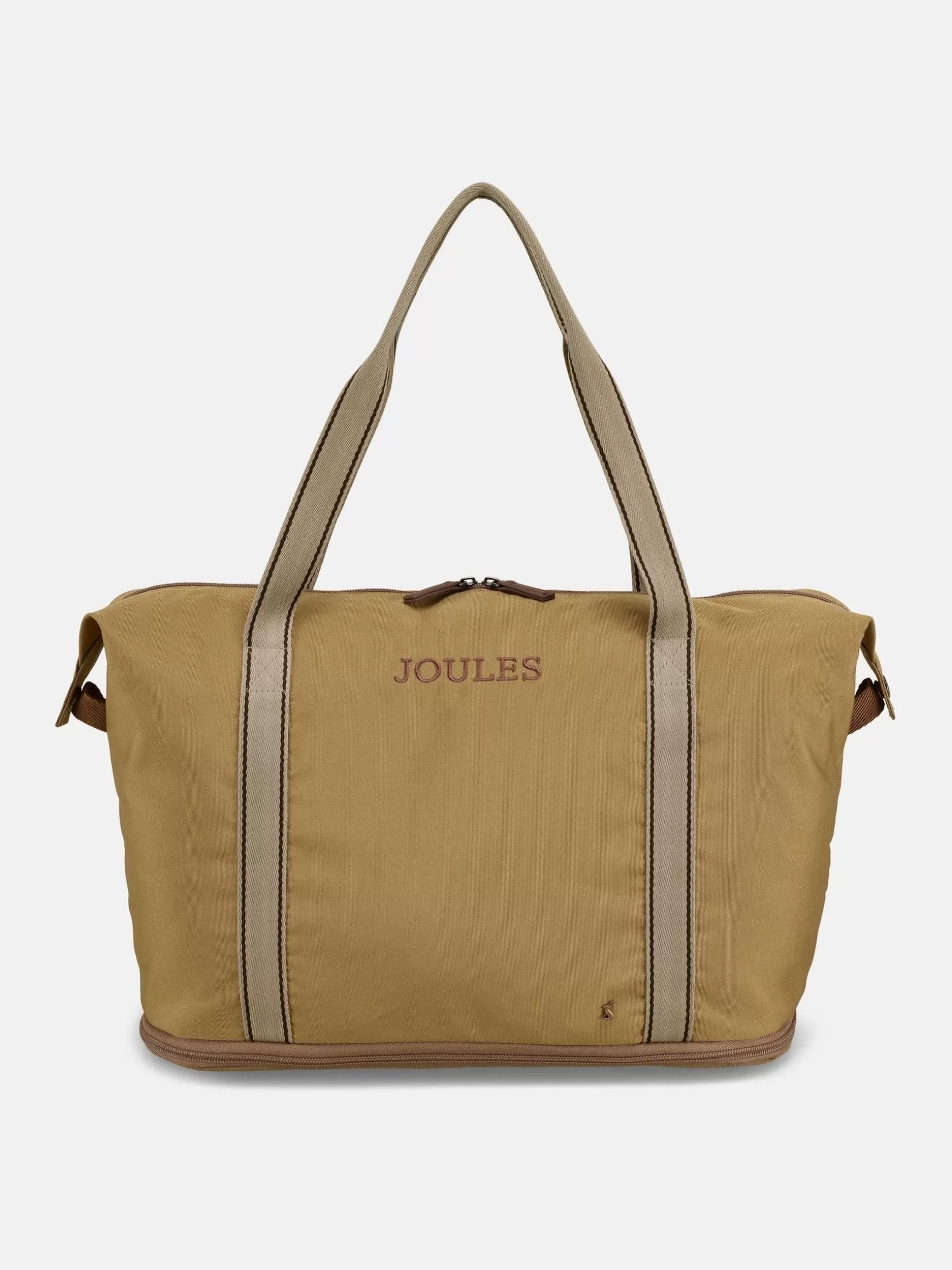 Epwell Tan Brown Packaway Duffle Bag^Joules Outlet