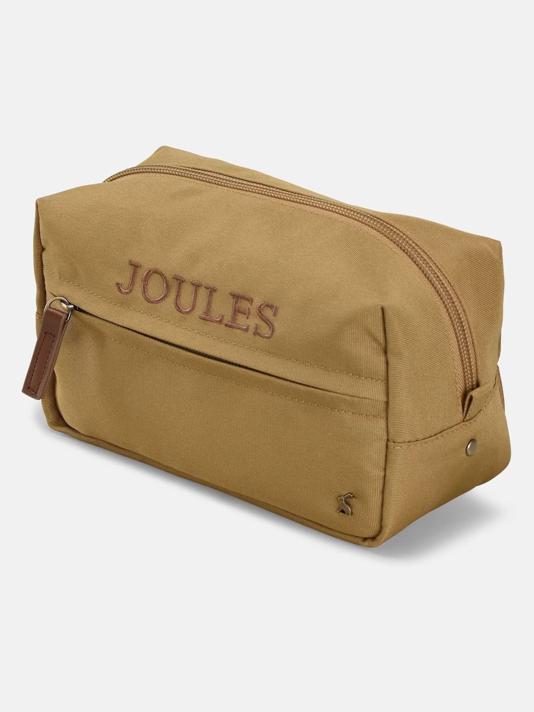 Epwell Tan Brown Washbag^Joules Store