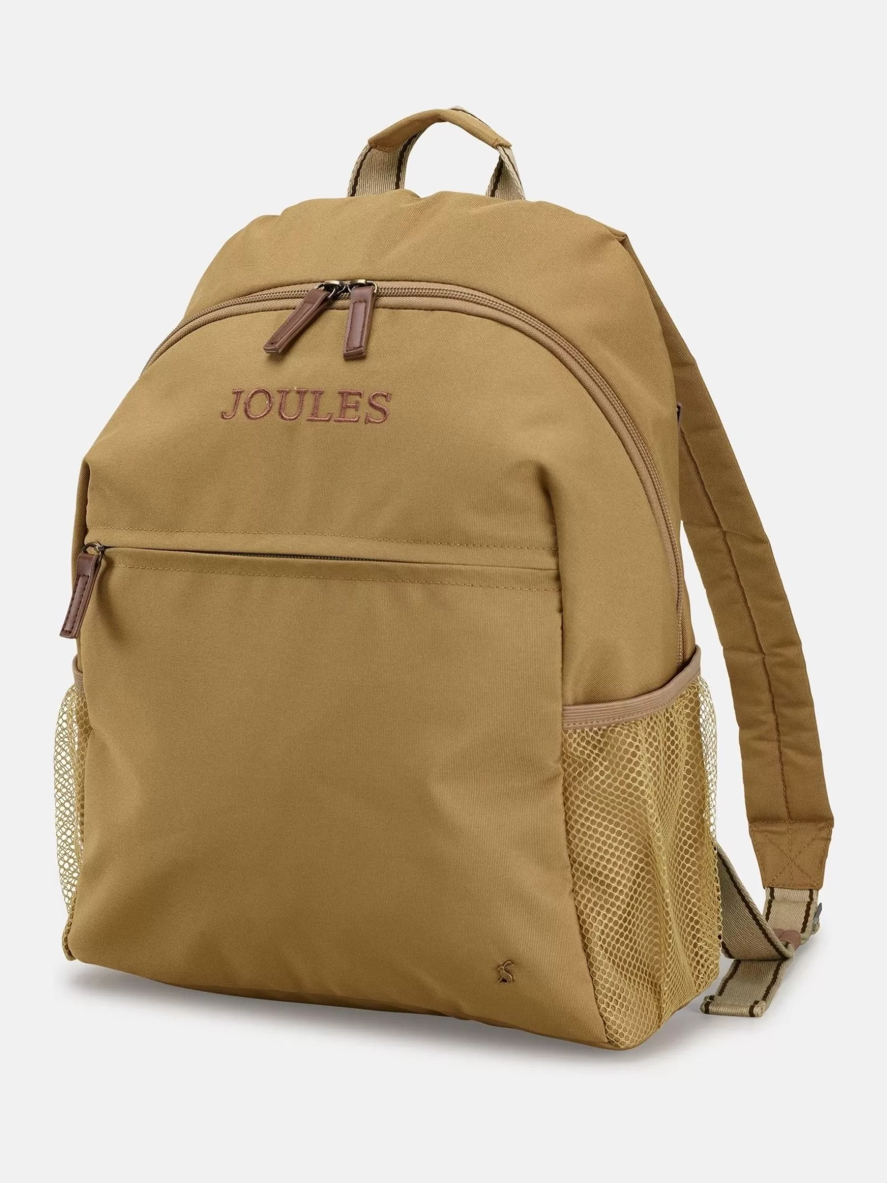 Epwell Tan Brown Large Travel Backpack^Joules Outlet