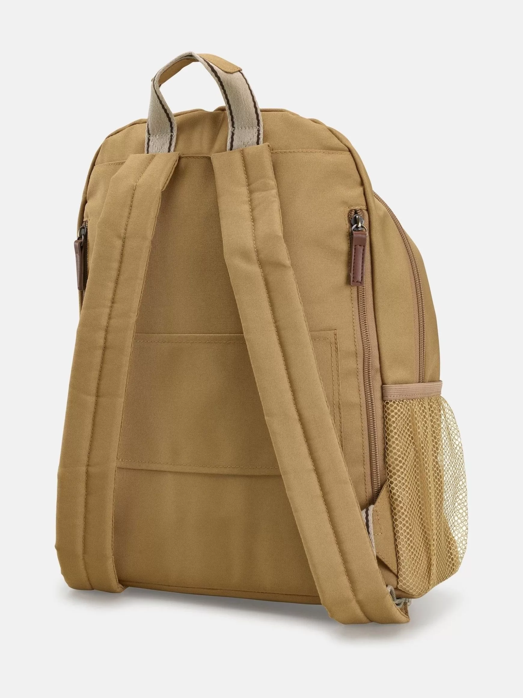 Epwell Tan Brown Large Travel Backpack^Joules Outlet