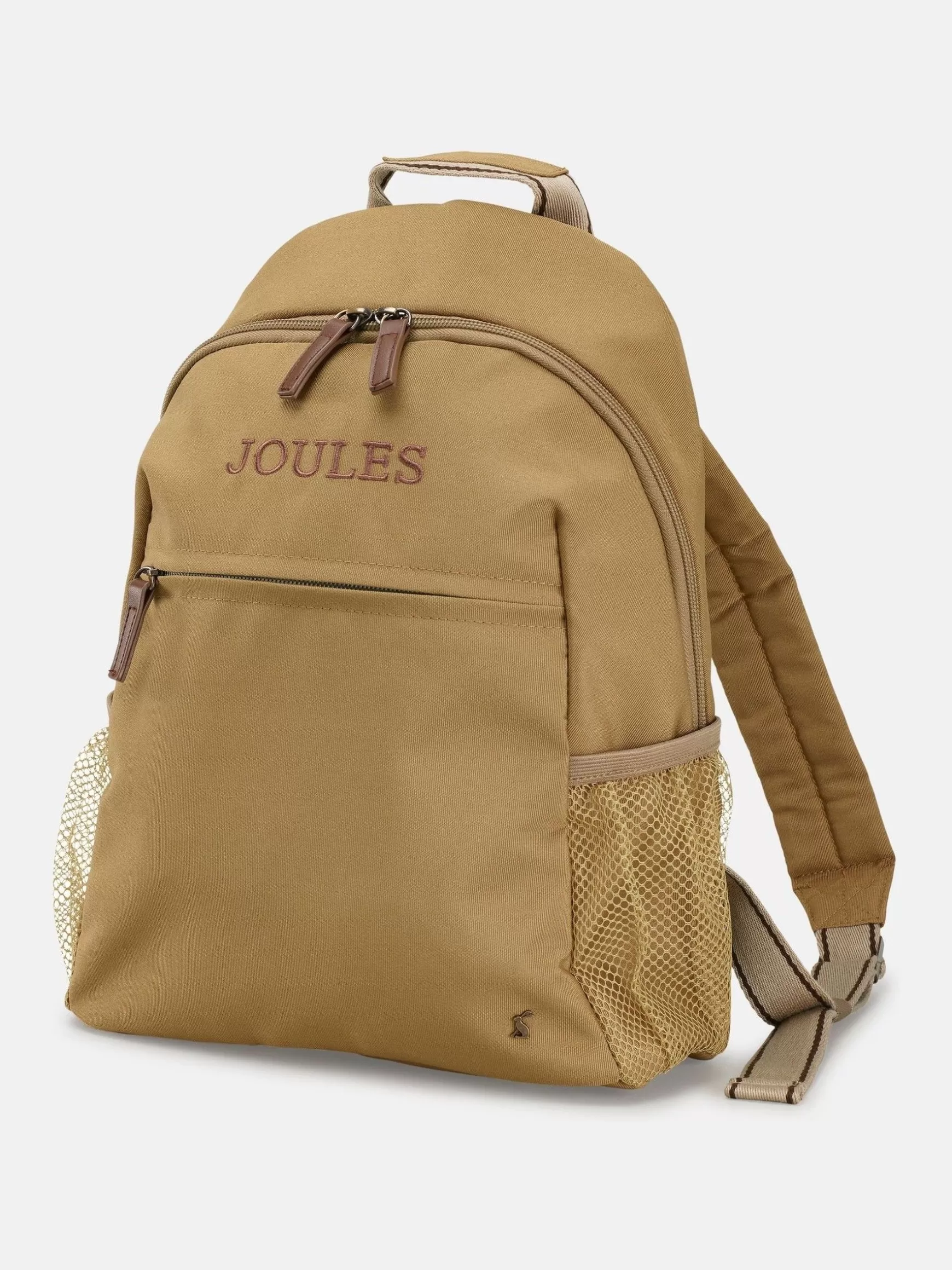Epwell Tan Brown Small Travel Backpack^Joules Discount