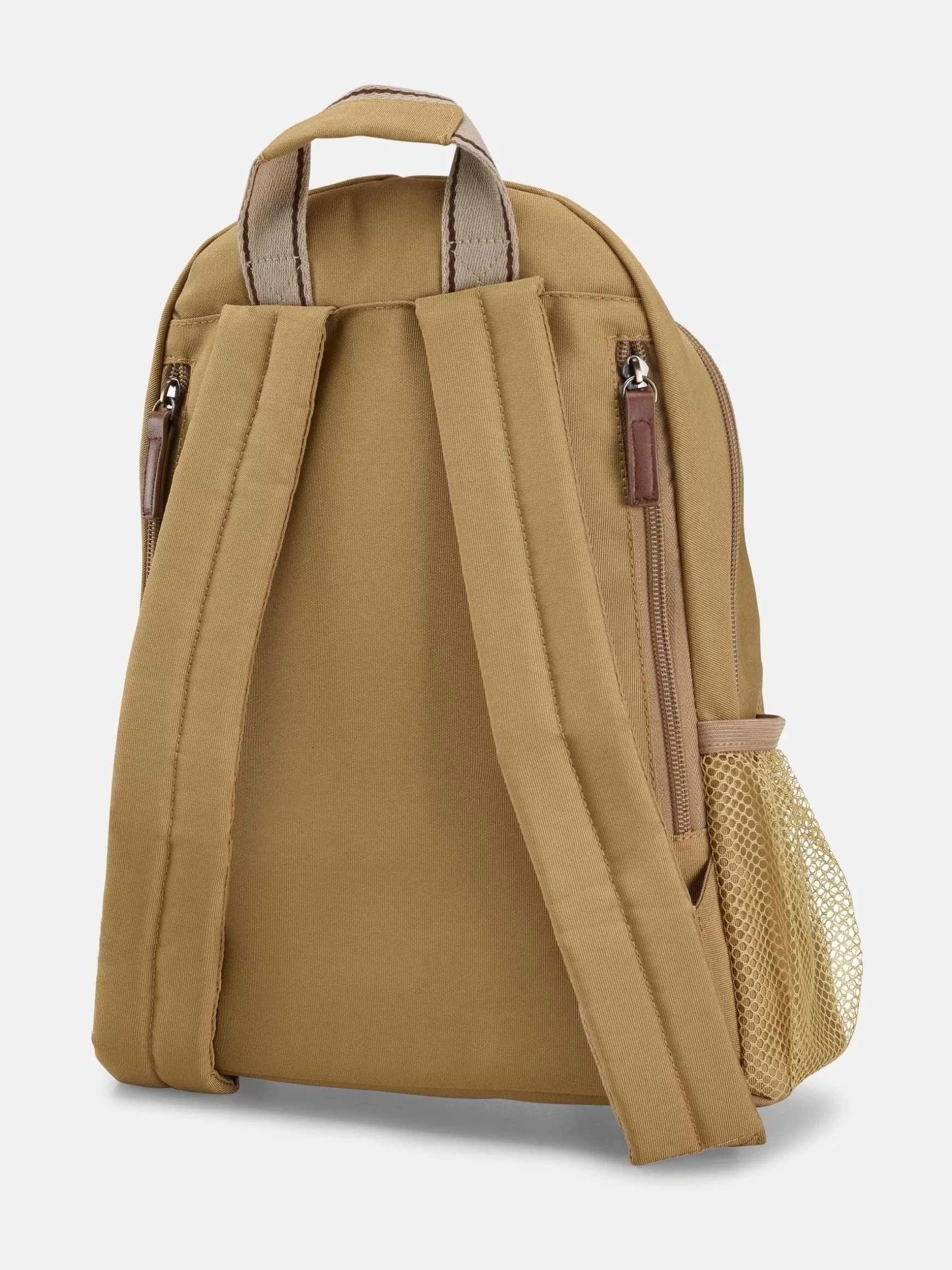 Epwell Tan Brown Small Travel Backpack^Joules Discount