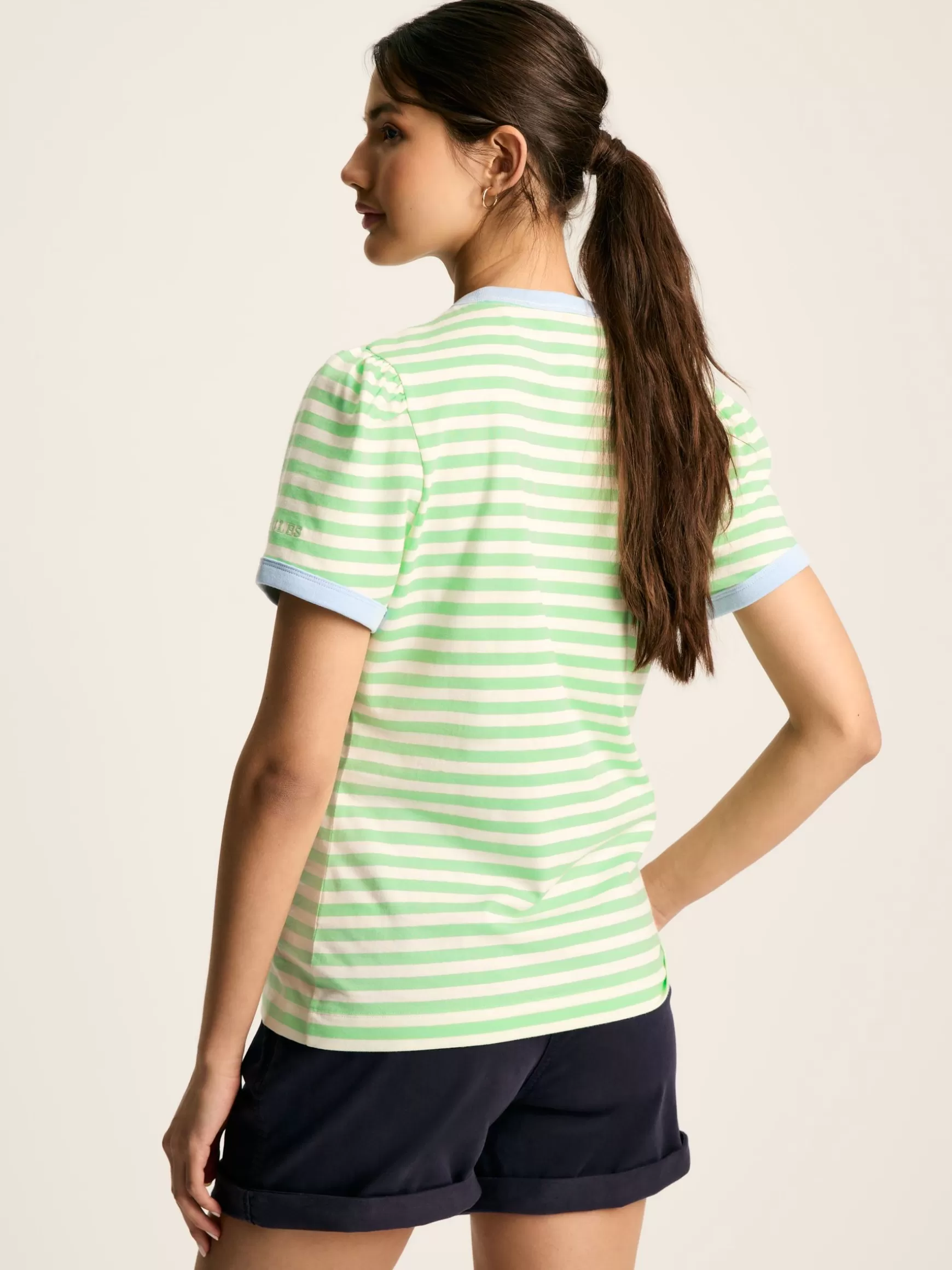 Erin Short Sleeve T-Shirt^Joules Clearance