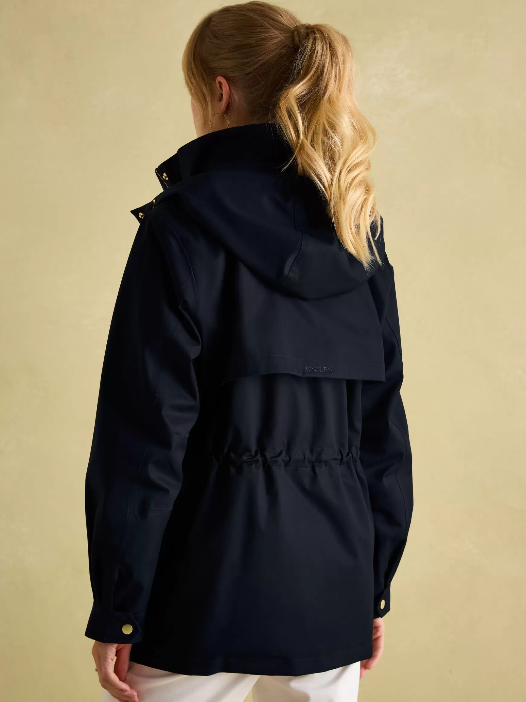 Fairford Waterproof Raincoat with Hood^Joules Discount